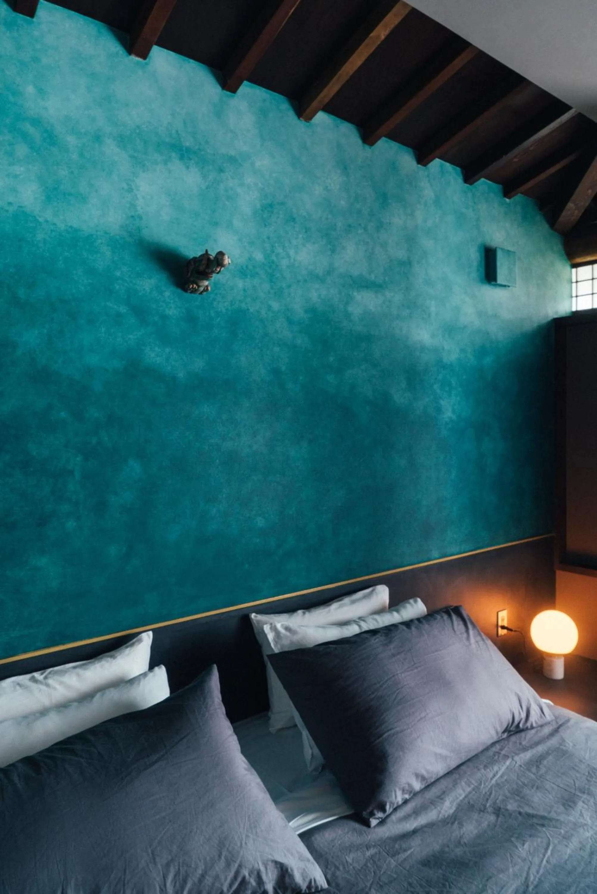 Bed in Bed and Craft