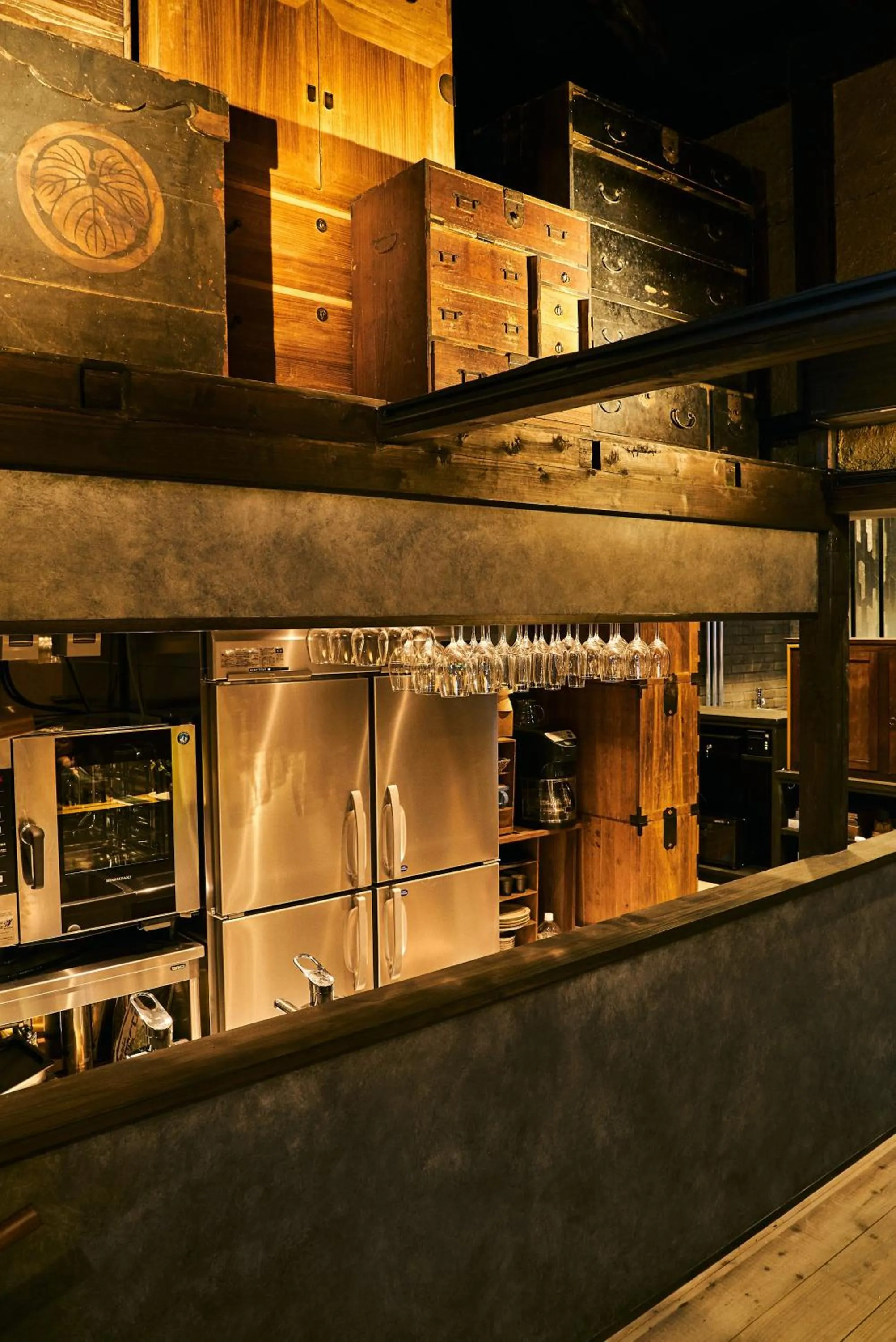 Restaurant/places to eat in Bed and Craft