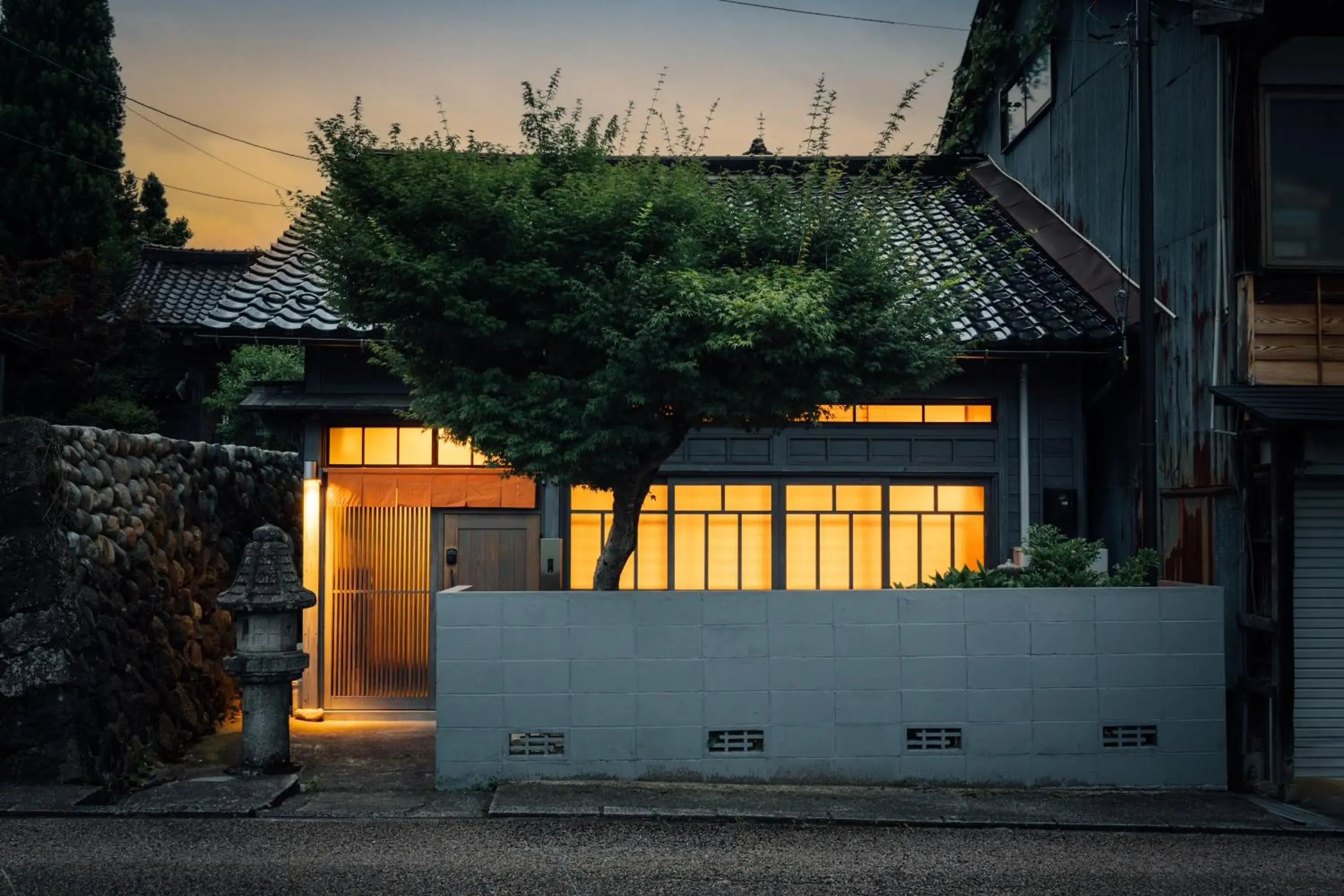 Two-Bedroom Villa in Bed and Craft Two-Bedroom Villa in Bed and Craft