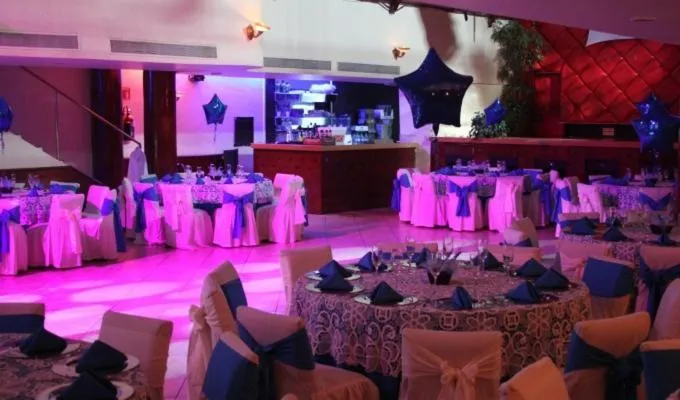 Banquet/Function facilities in Grand Royal Tampico