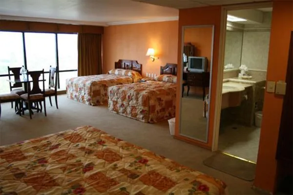 Photo of the whole room, Bed in Grand Royal Tampico