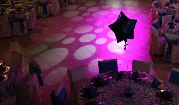 Banquet/Function facilities in Grand Royal Tampico