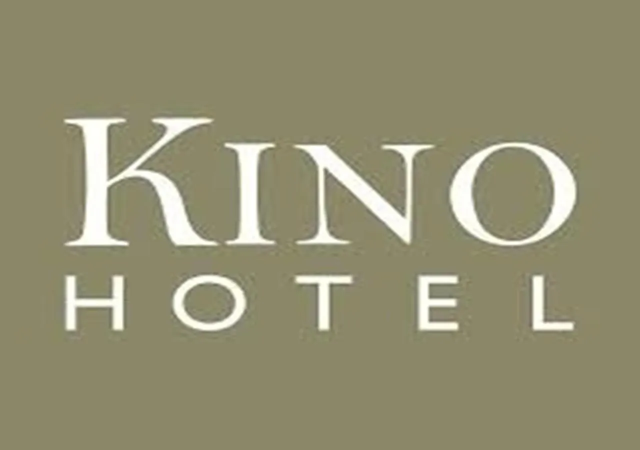 Property logo or sign in Kino Hotel