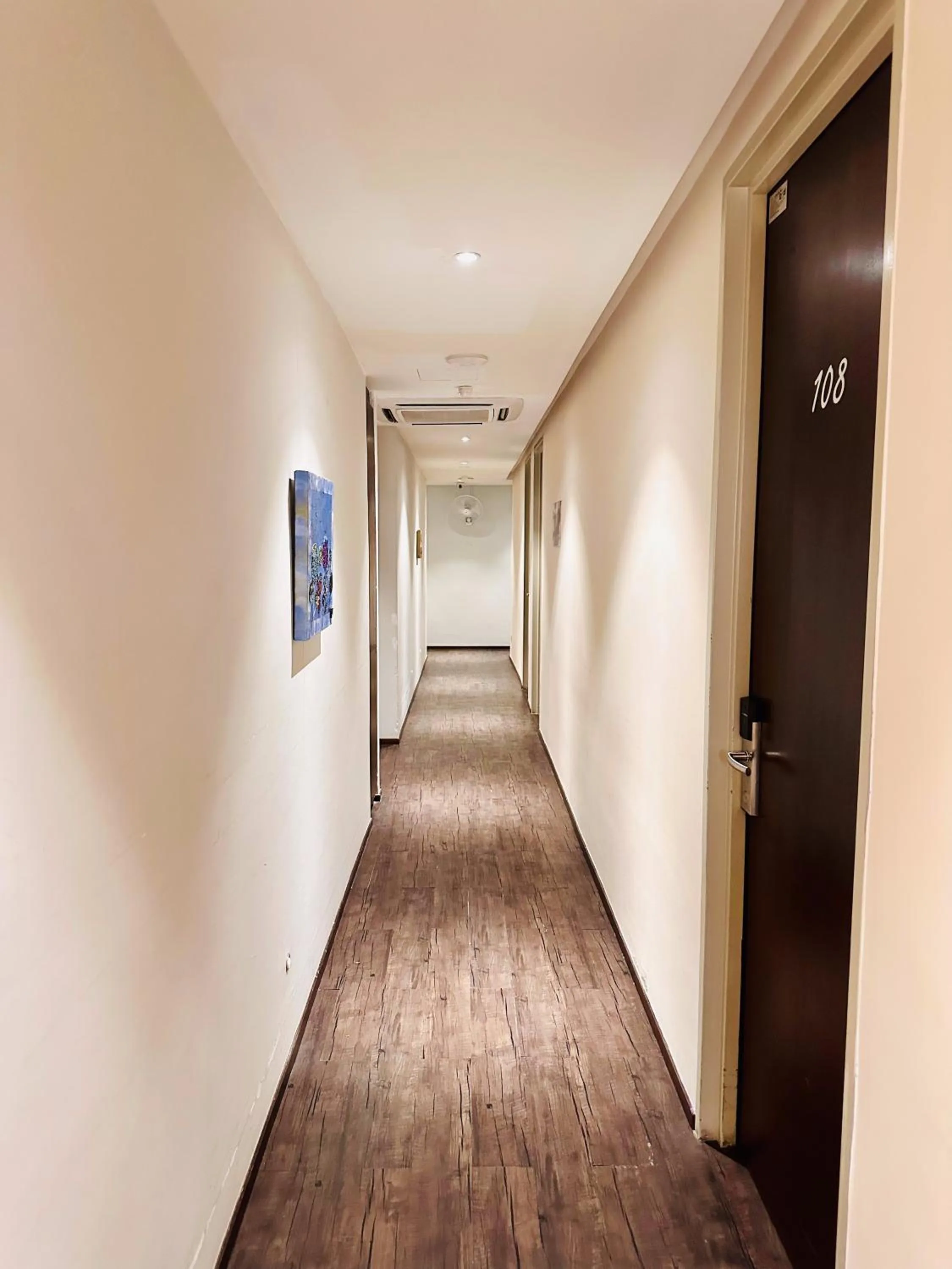 Property building in Kino Hotel