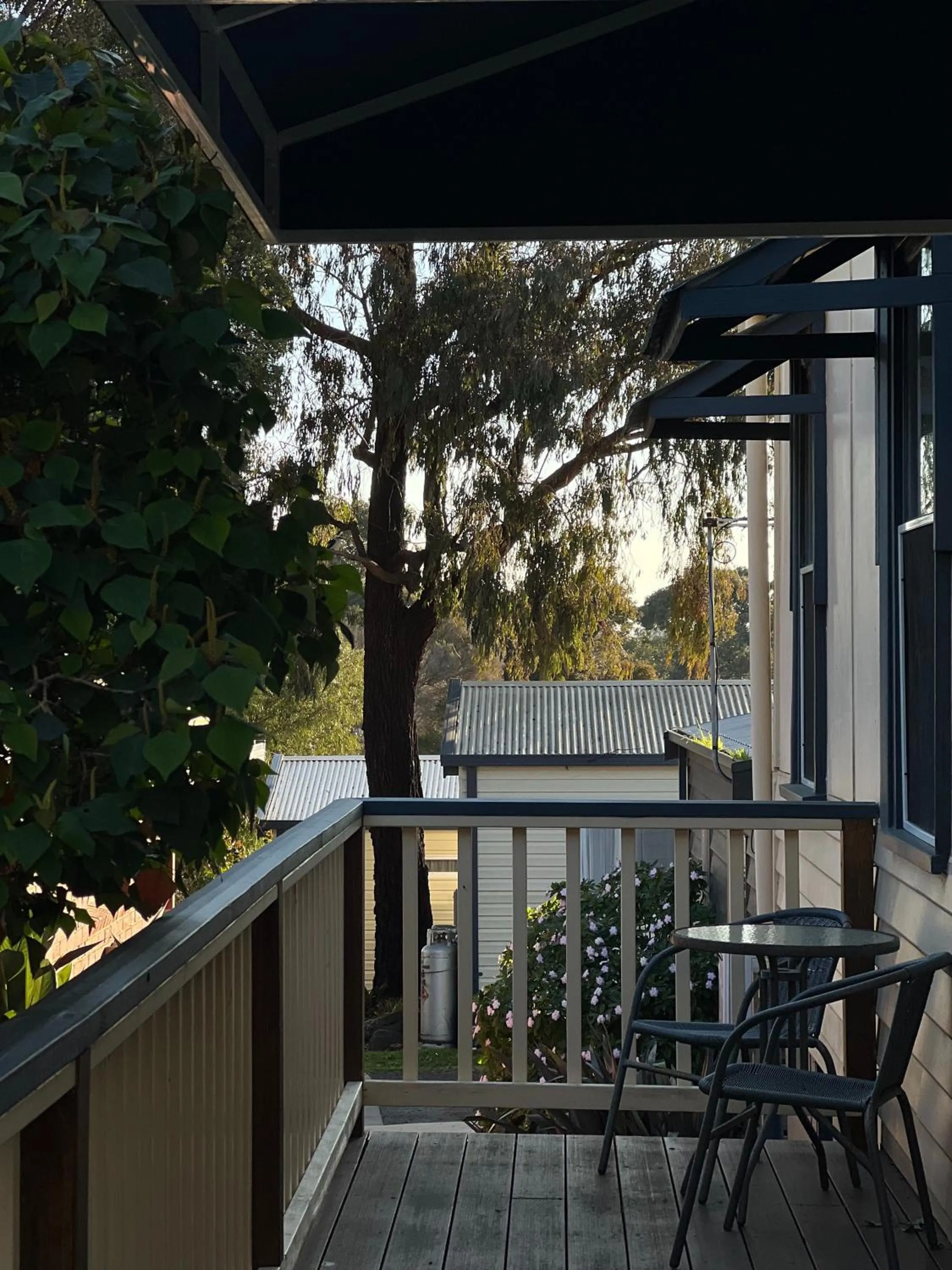 Patio in Amaroo Park