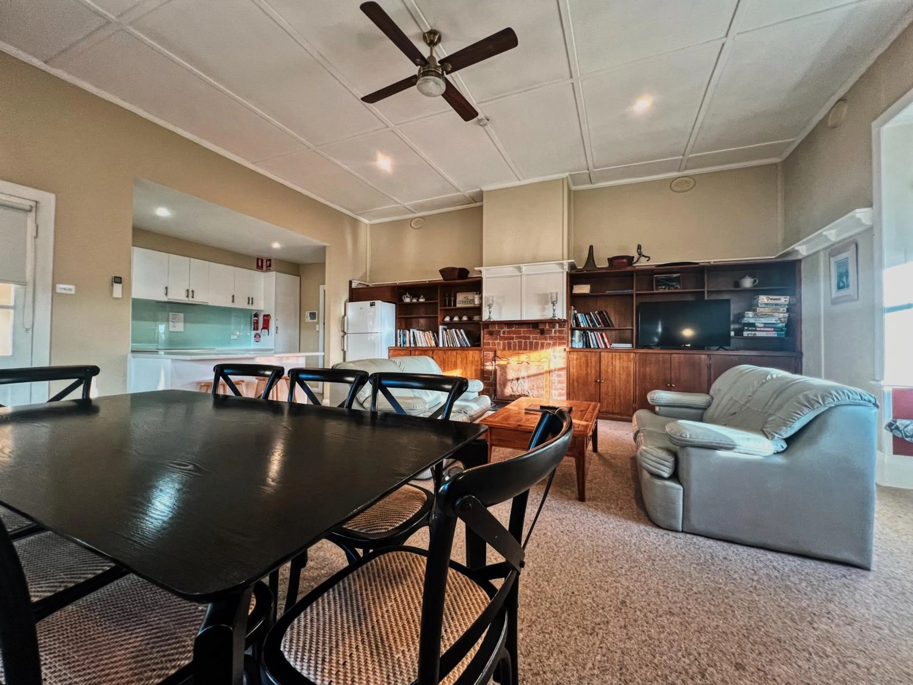 Living room in Amaroo Park