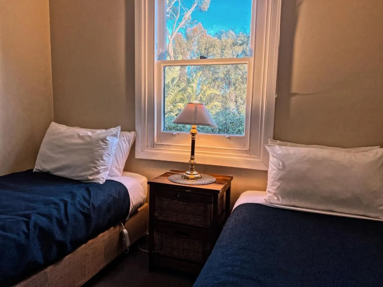 Bedroom, Bed in Amaroo Park