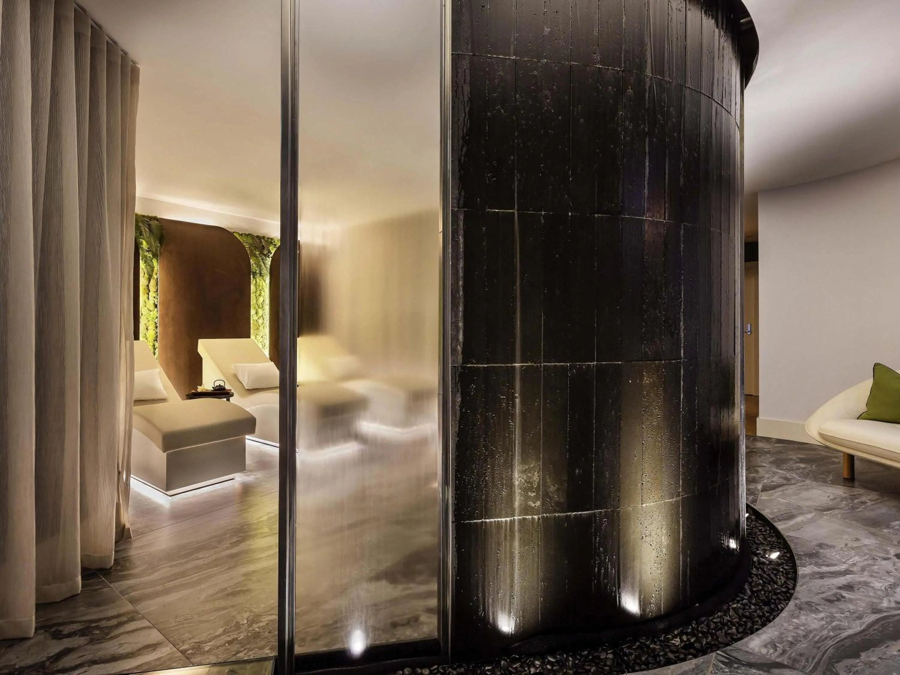 Spa and wellness centre/facilities in Sofitel Auckland Viaduct Harbour