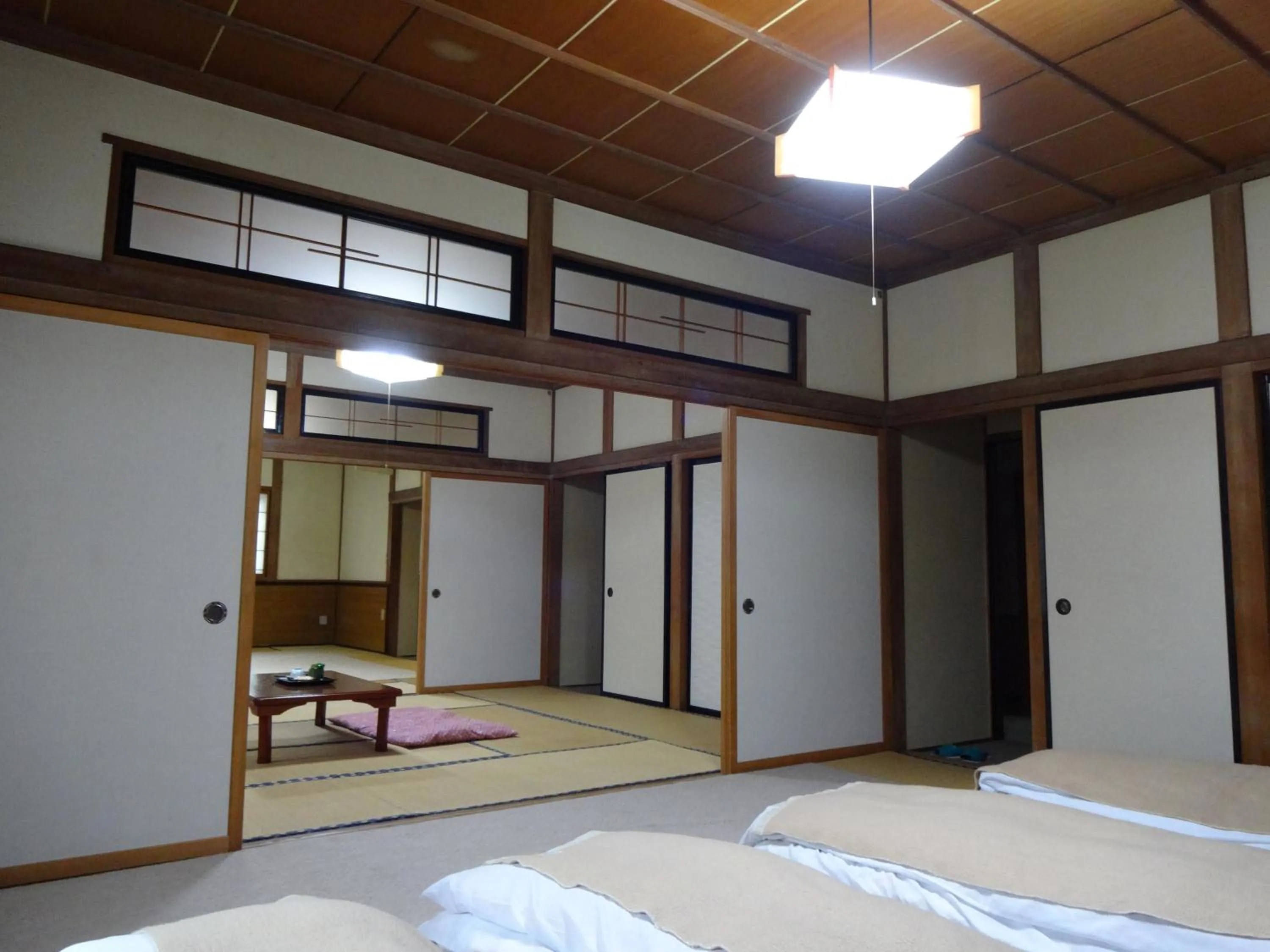 Photo of the whole room in Hakuba Ski-Kan
