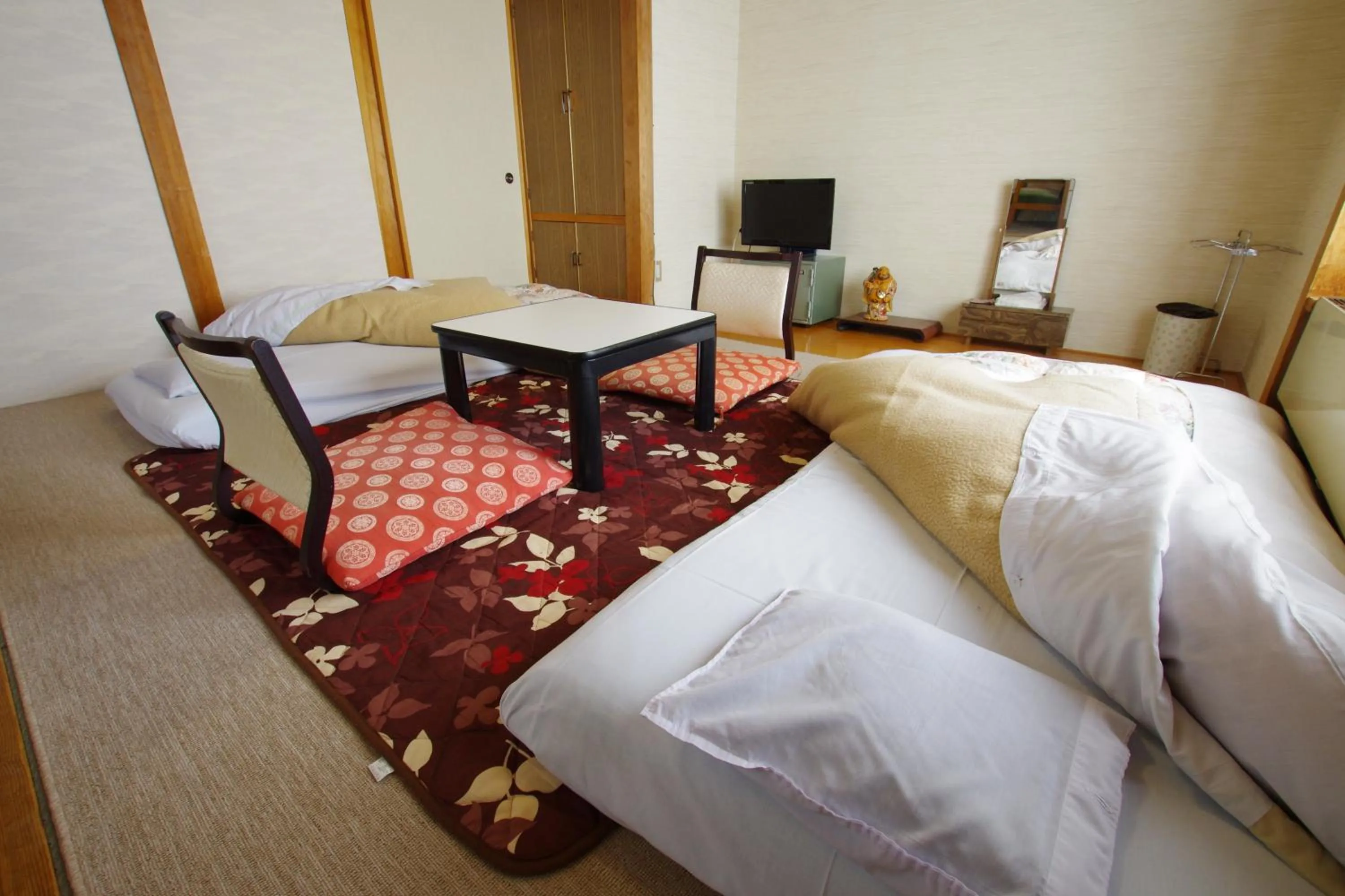 Photo of the whole room in Hakuba Ski-Kan