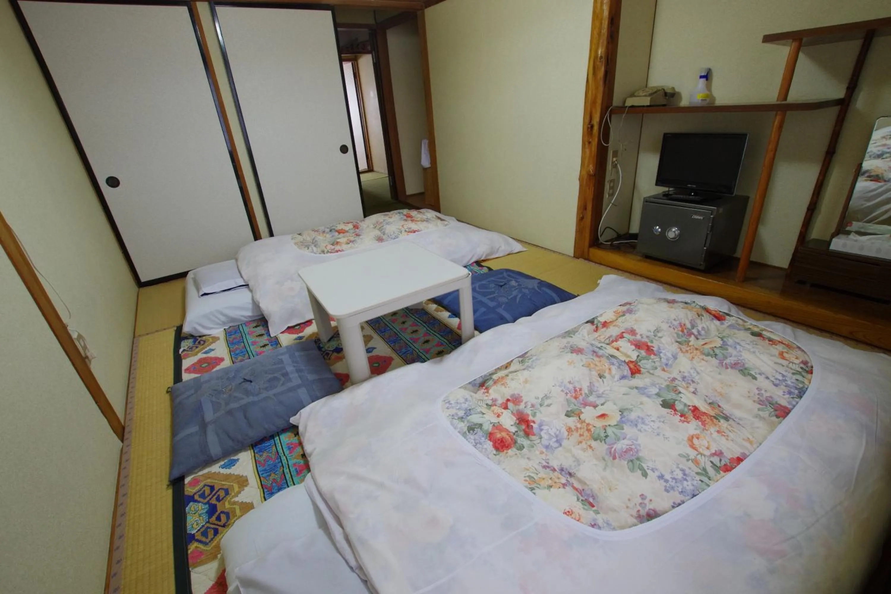 Photo of the whole room in Hakuba Ski-Kan