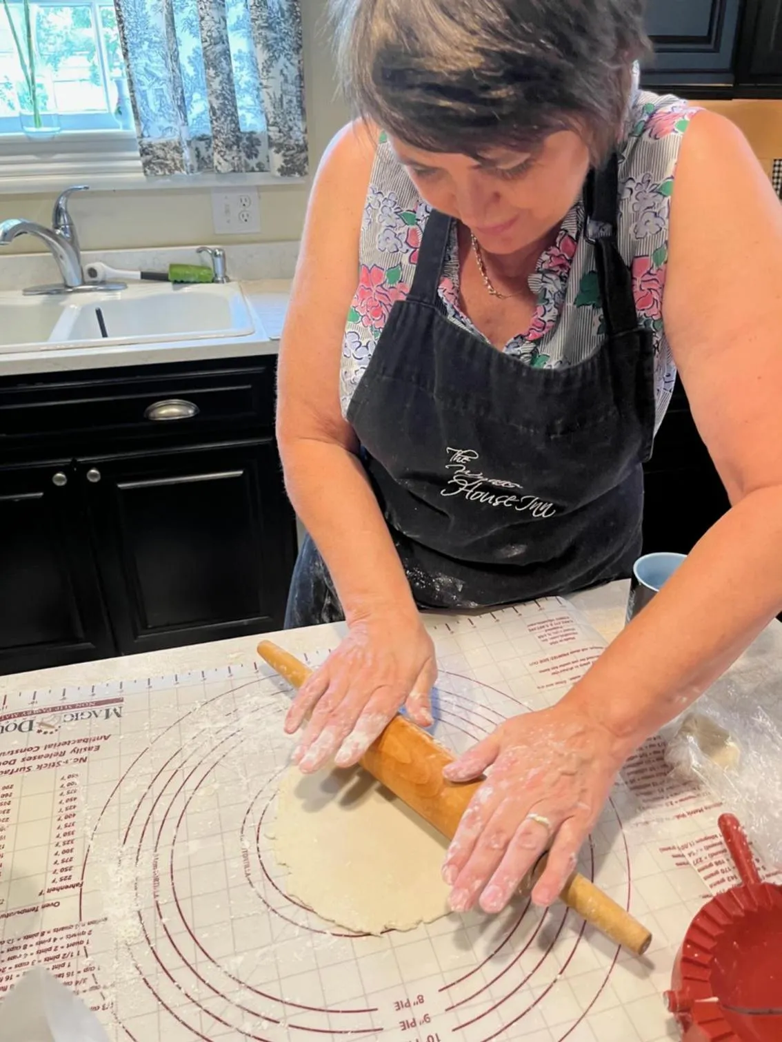 Food in The Wynne House Inn