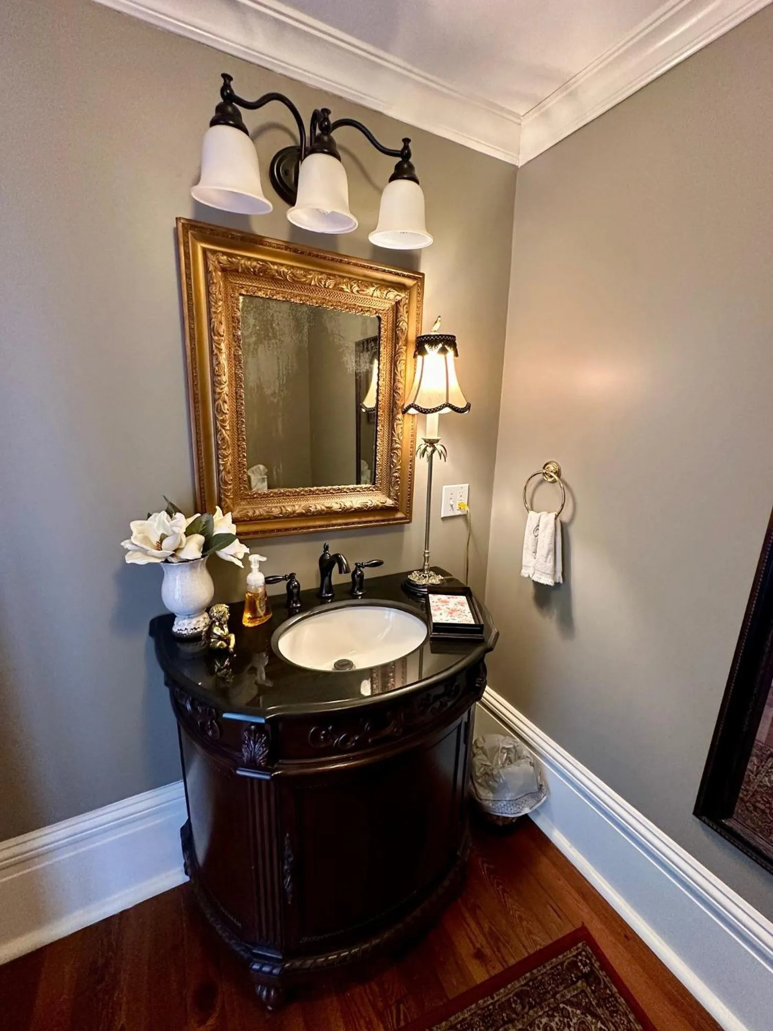 Bathroom in The Wynne House Inn