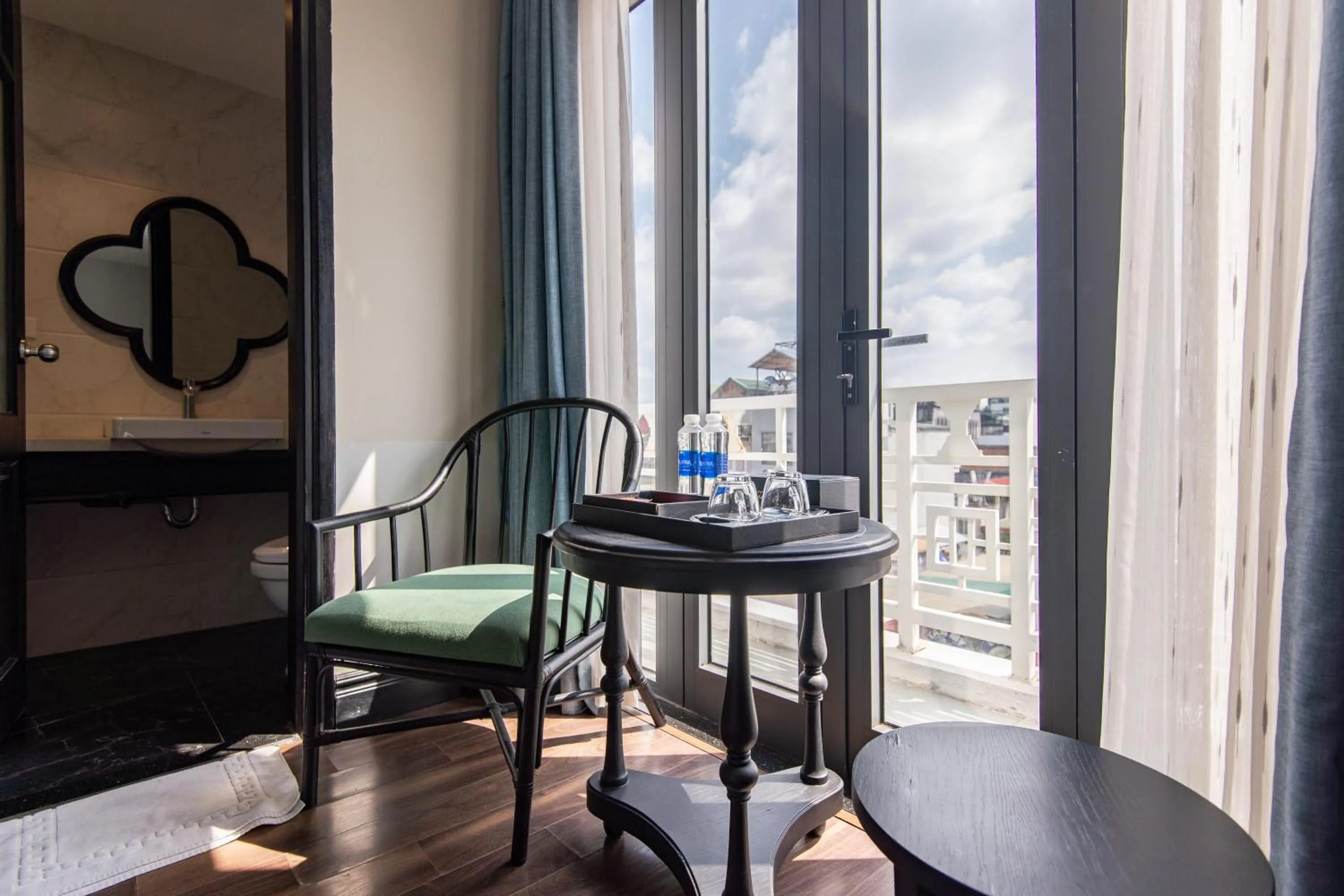 View (from property/room) in 22Land Residence Hotel & Spa 52 Ngo Huyen