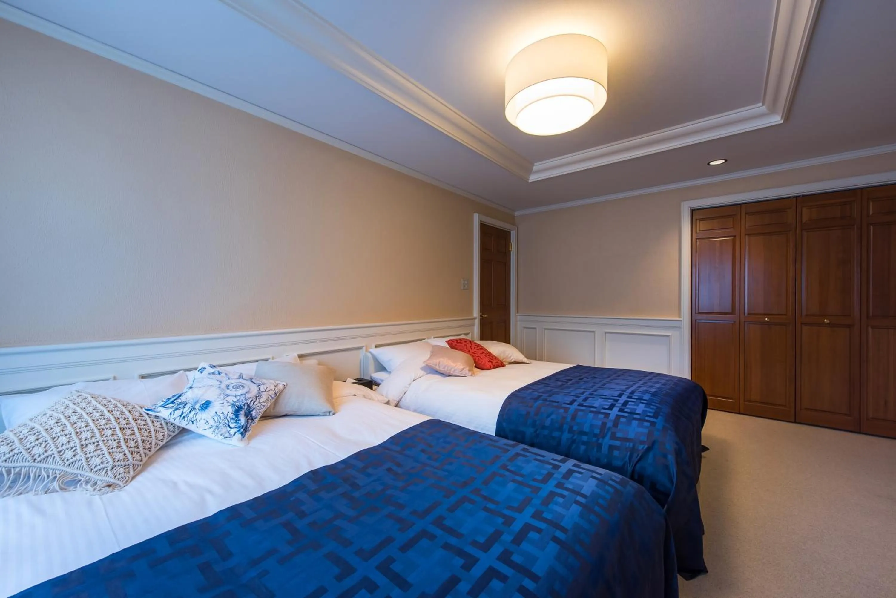 Bedroom, Bed in Enoca Hotel