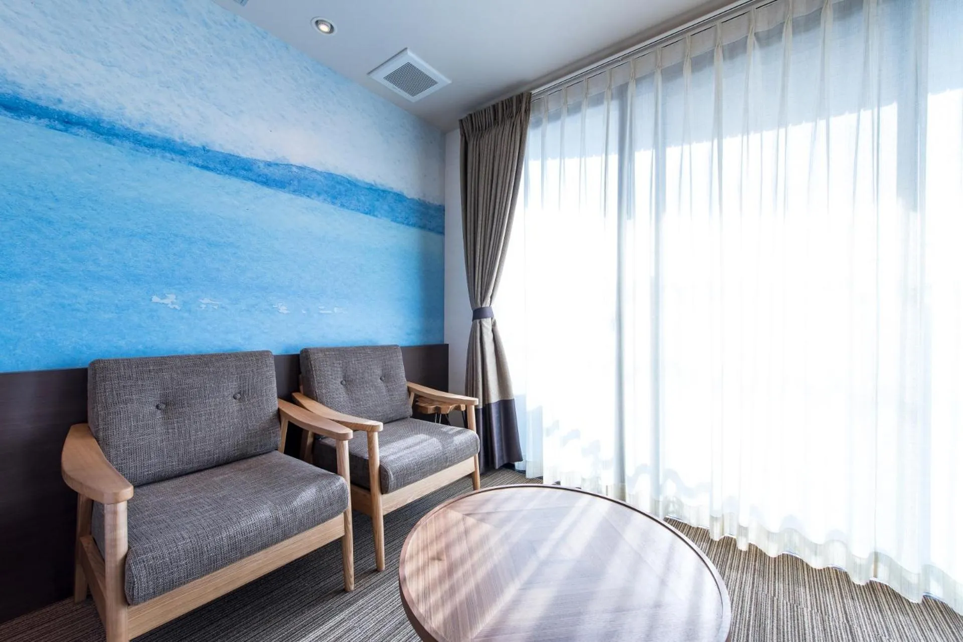 Photo of the whole room in Enoca Hotel