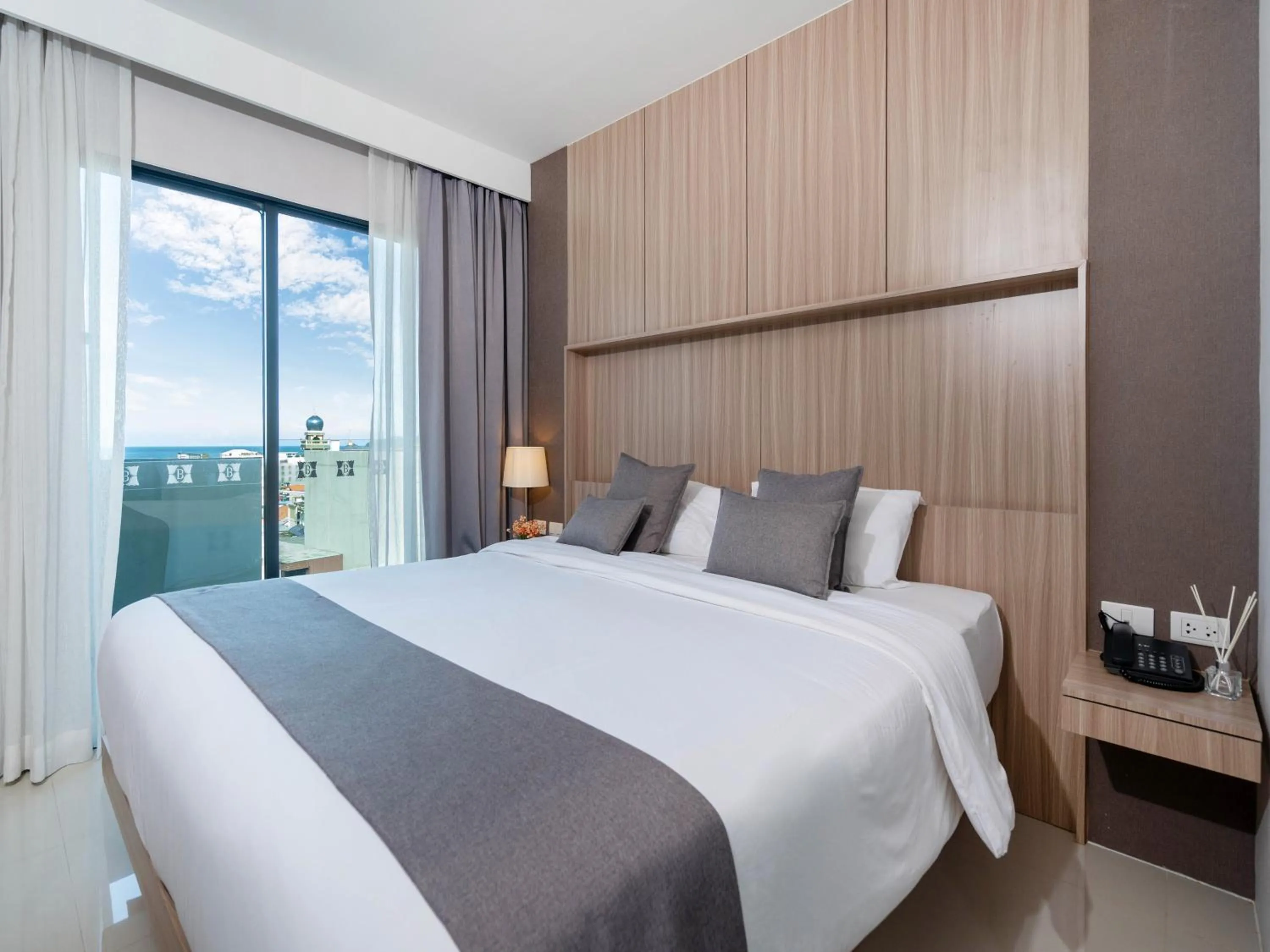 View (from property/room) in Patong Bay Residence