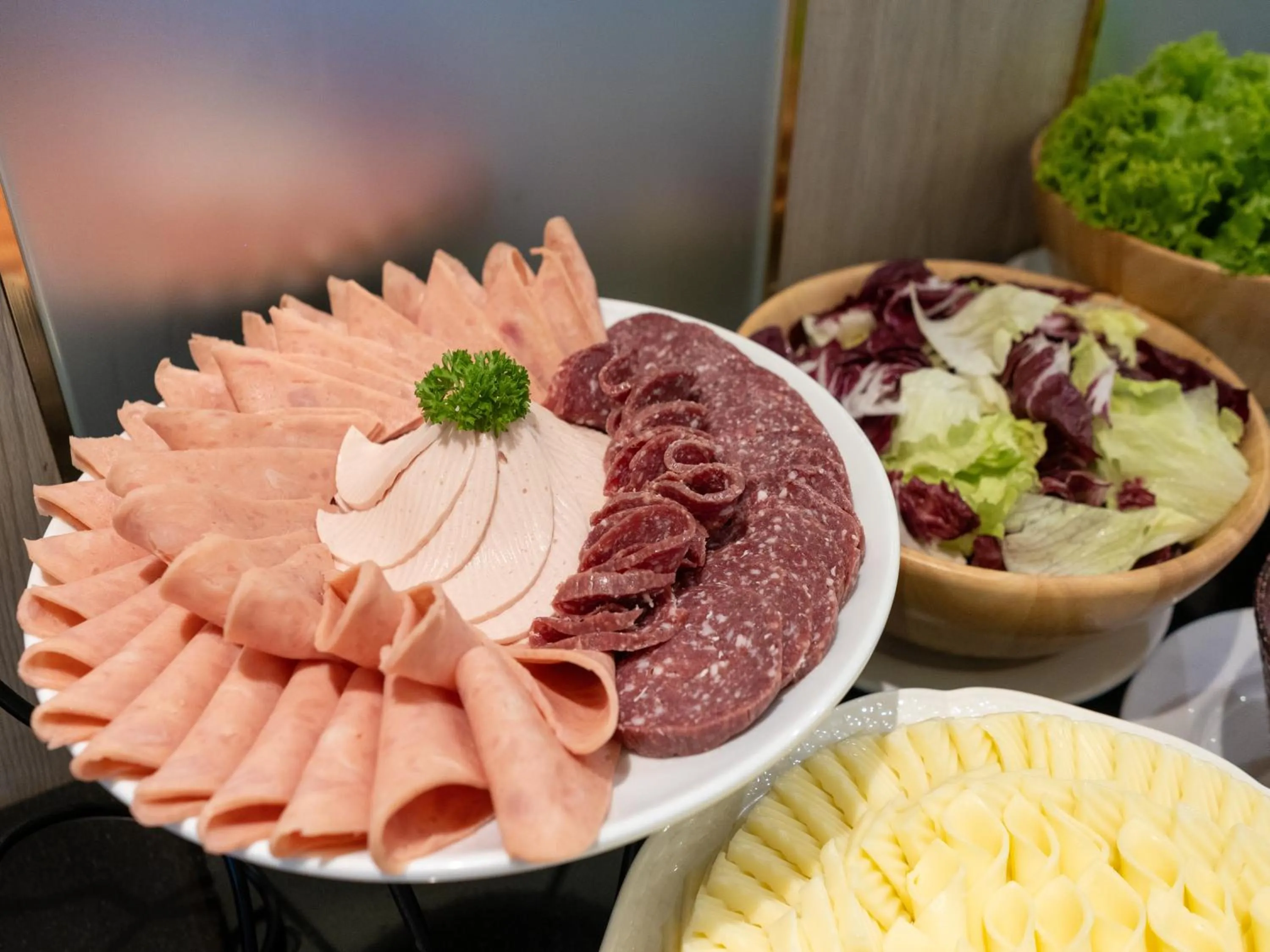 Breakfast in Patong Bay Residence