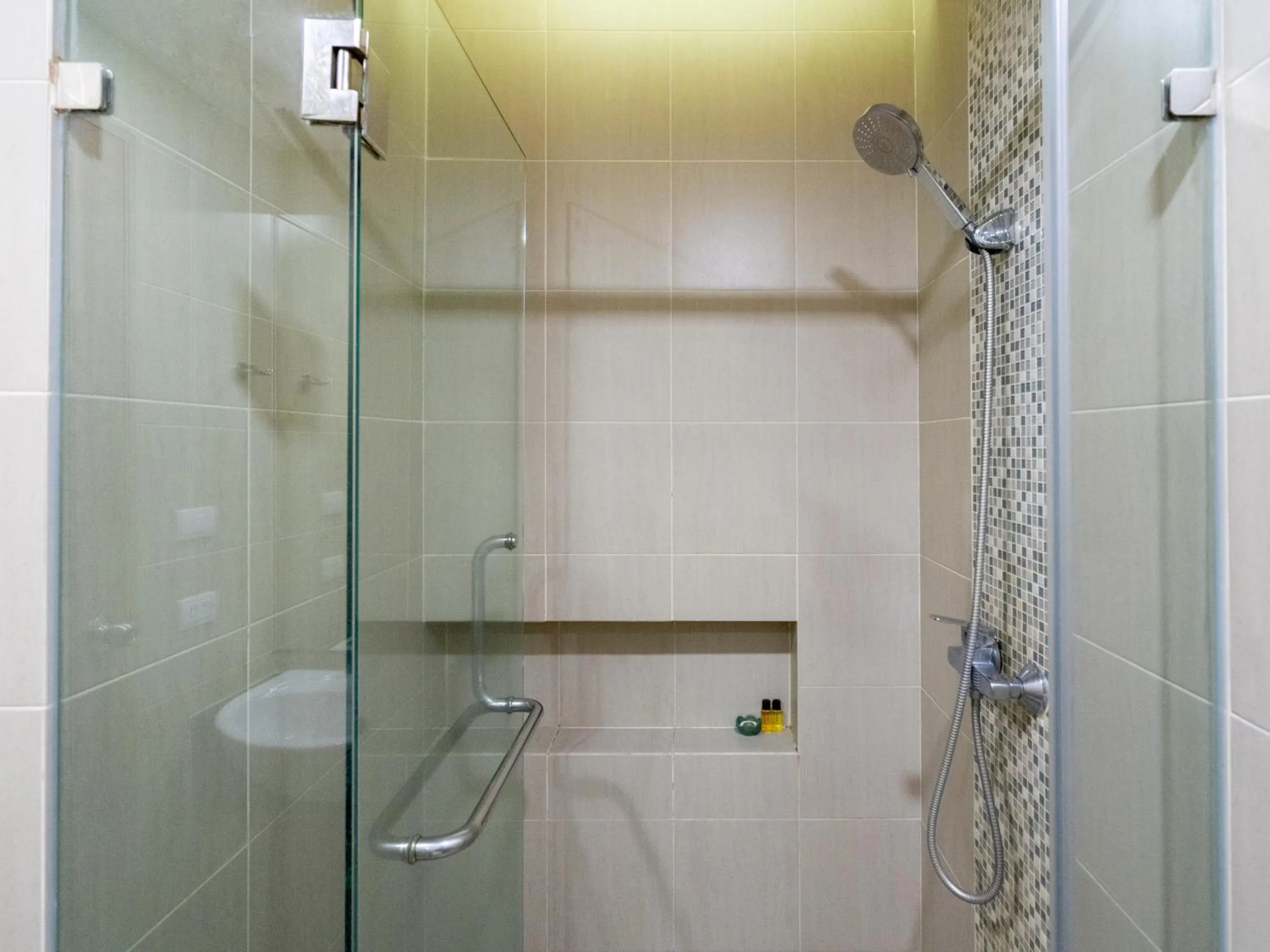 Shower, Bathroom in Patong Bay Residence
