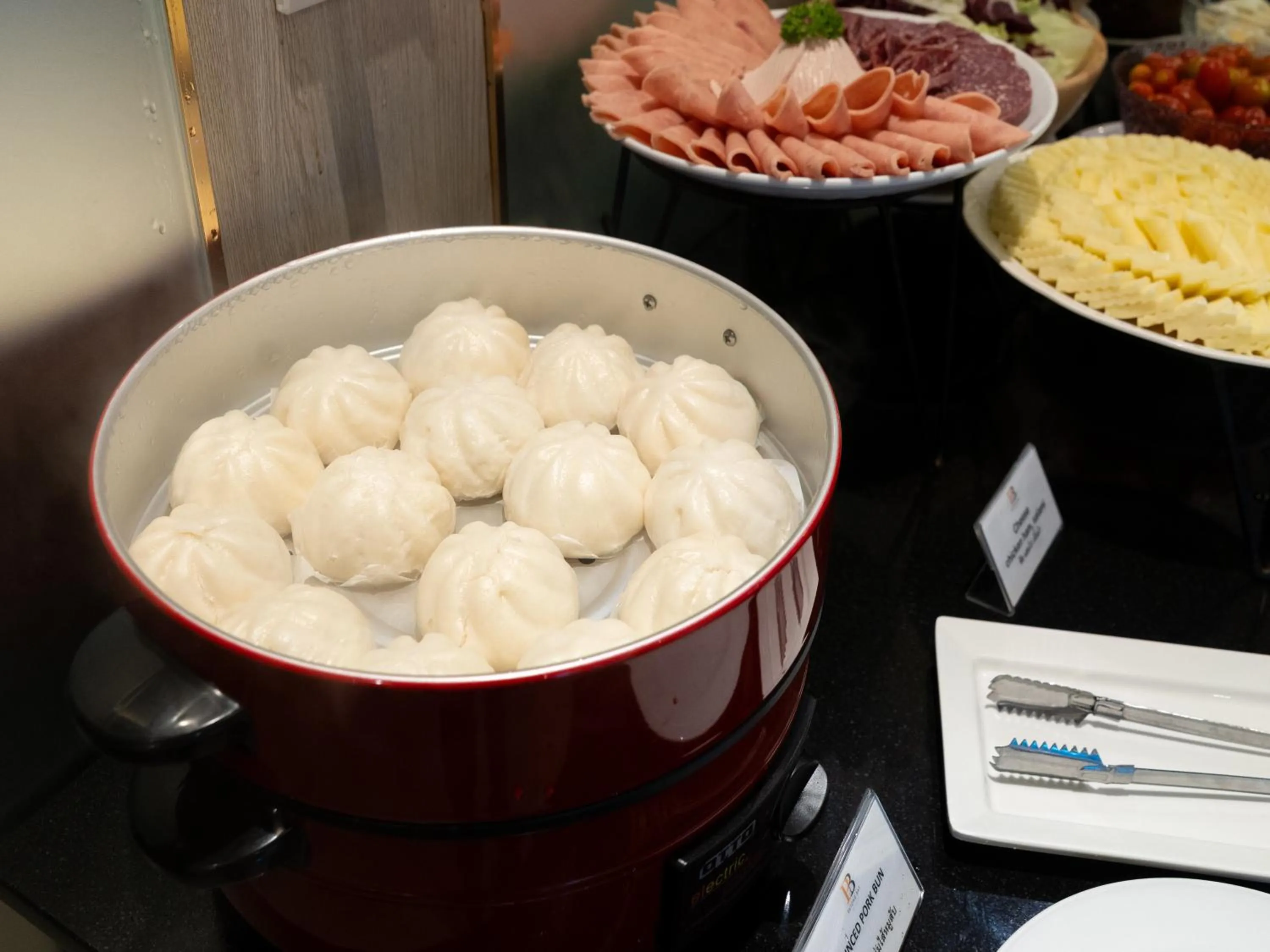 Breakfast, Food in Patong Bay Residence