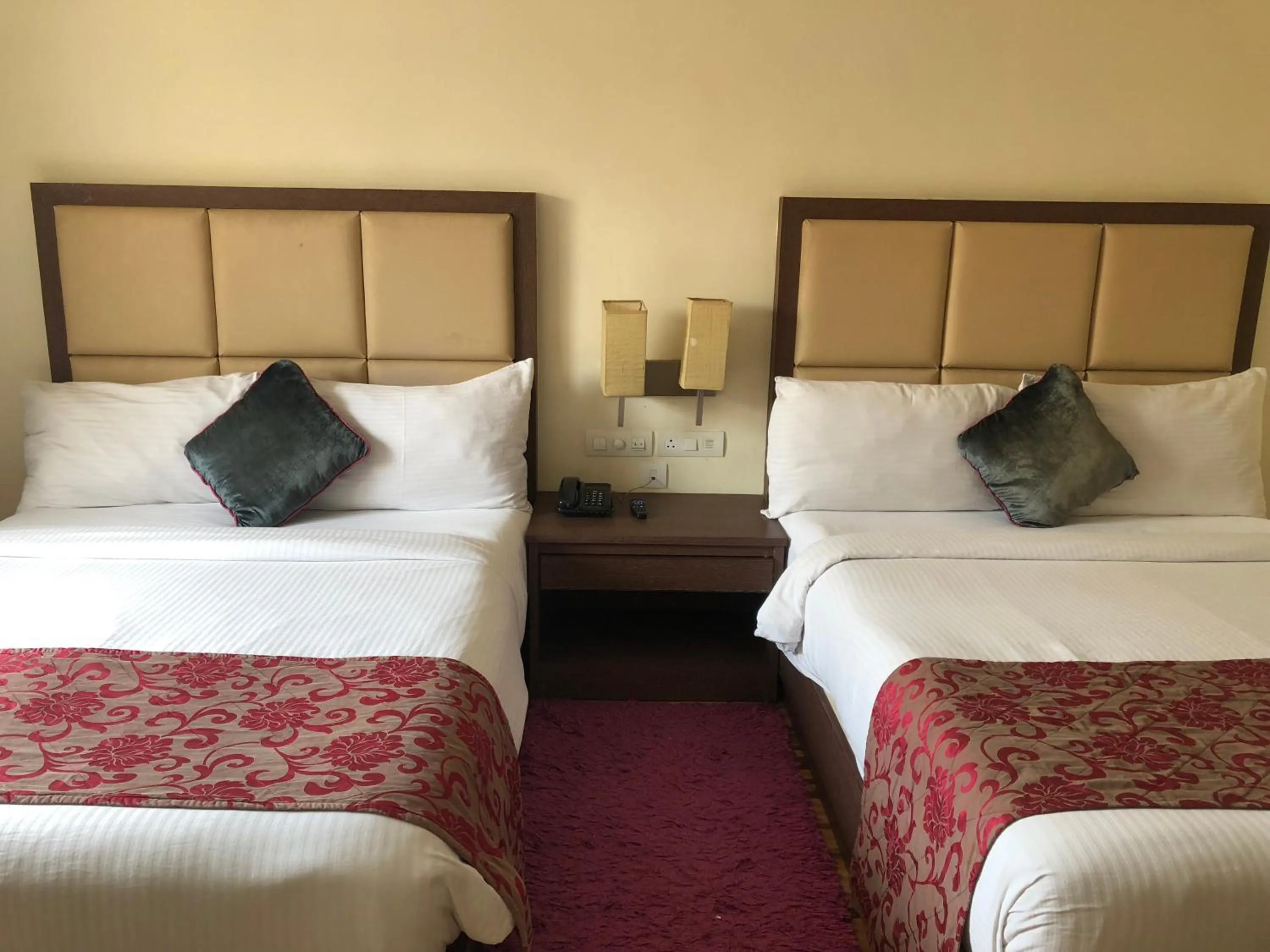 The Chariot Resort and Spa