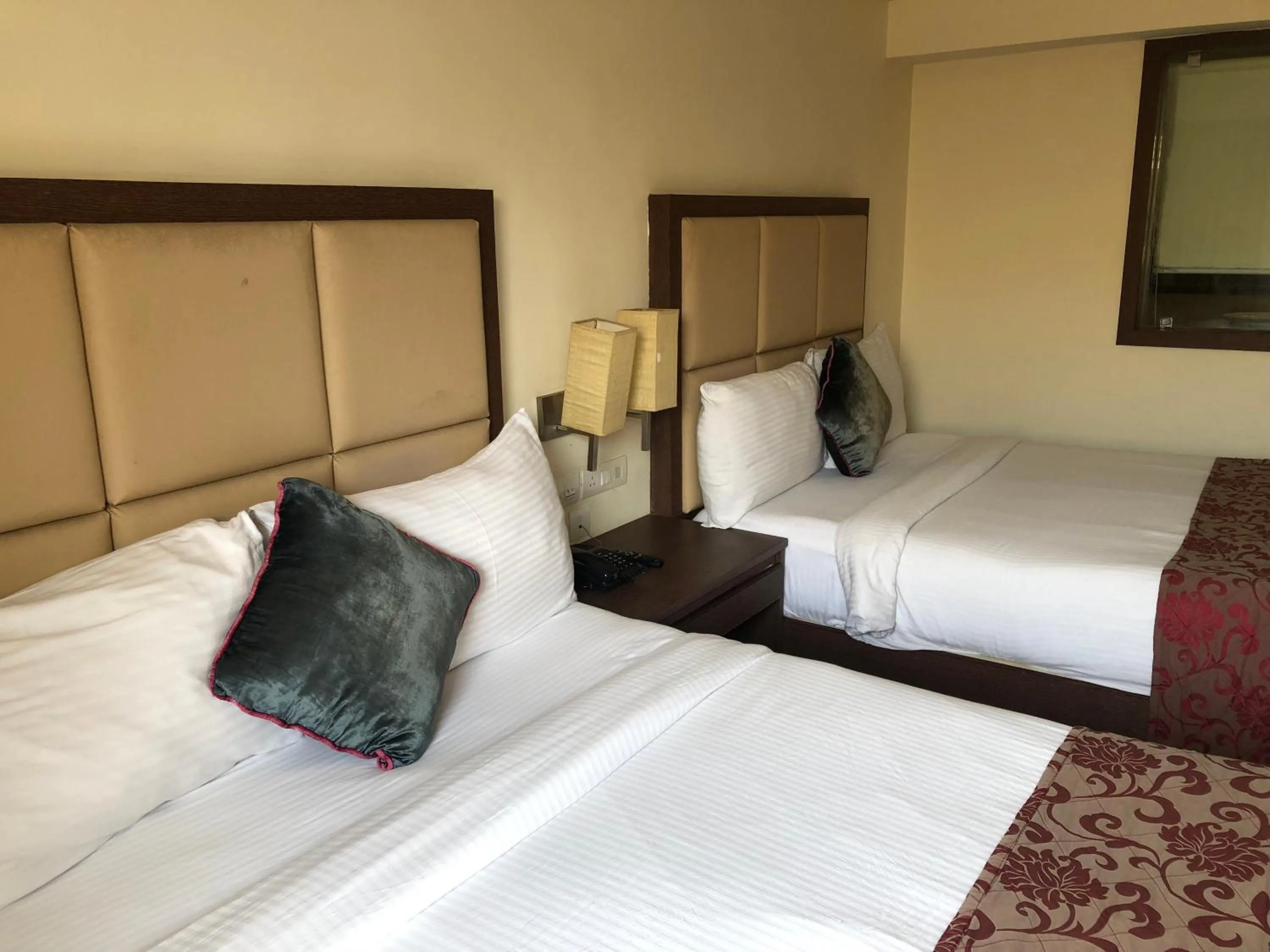 The Chariot Resort and Spa