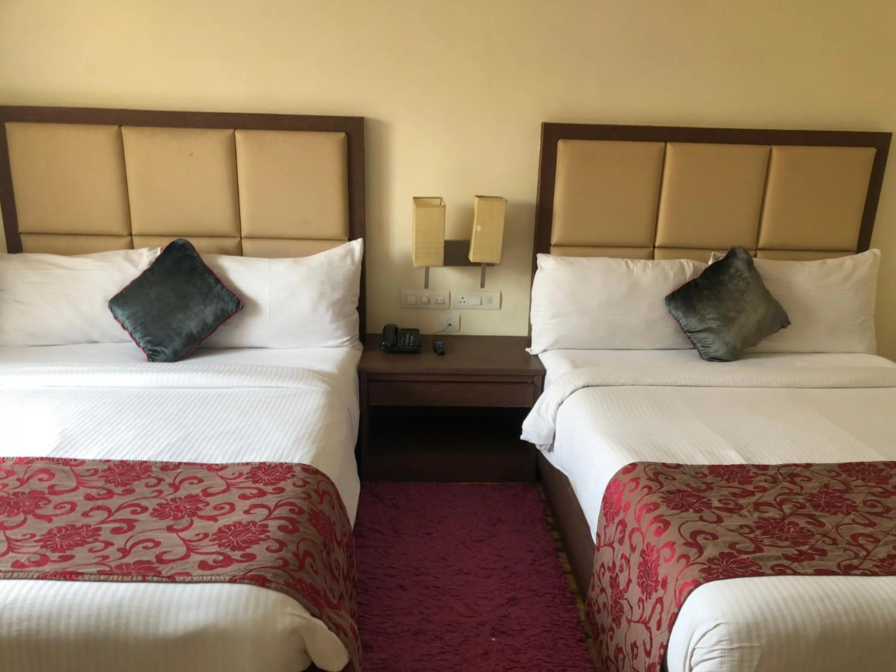 The Chariot Resort and Spa