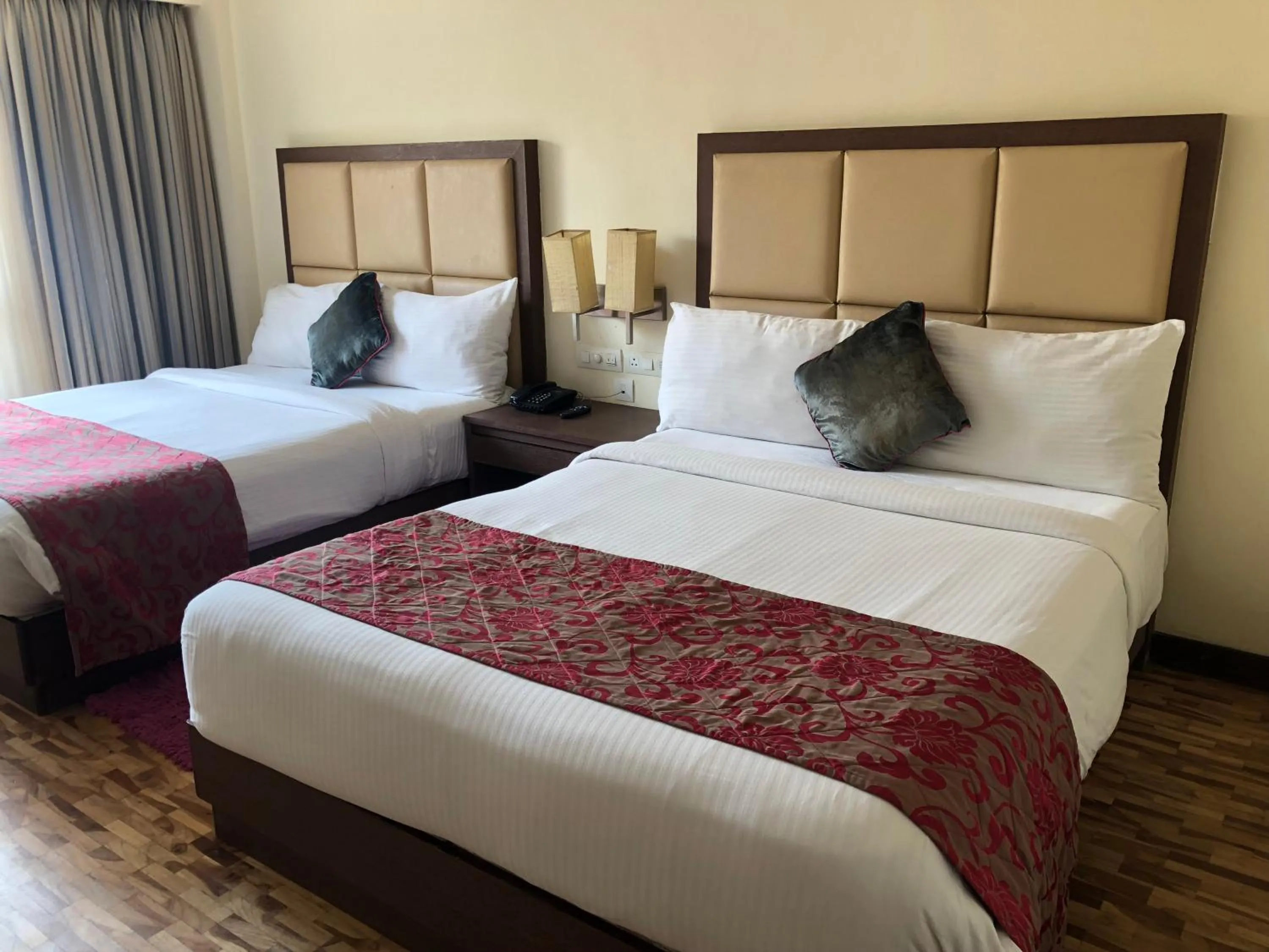 The Chariot Resort and Spa