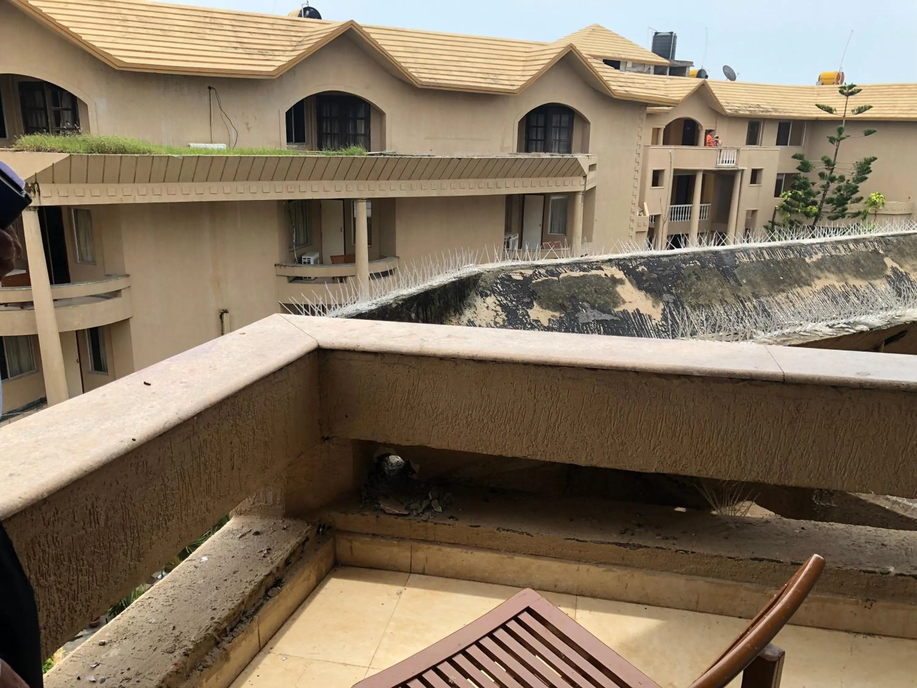 The Chariot Resort and Spa