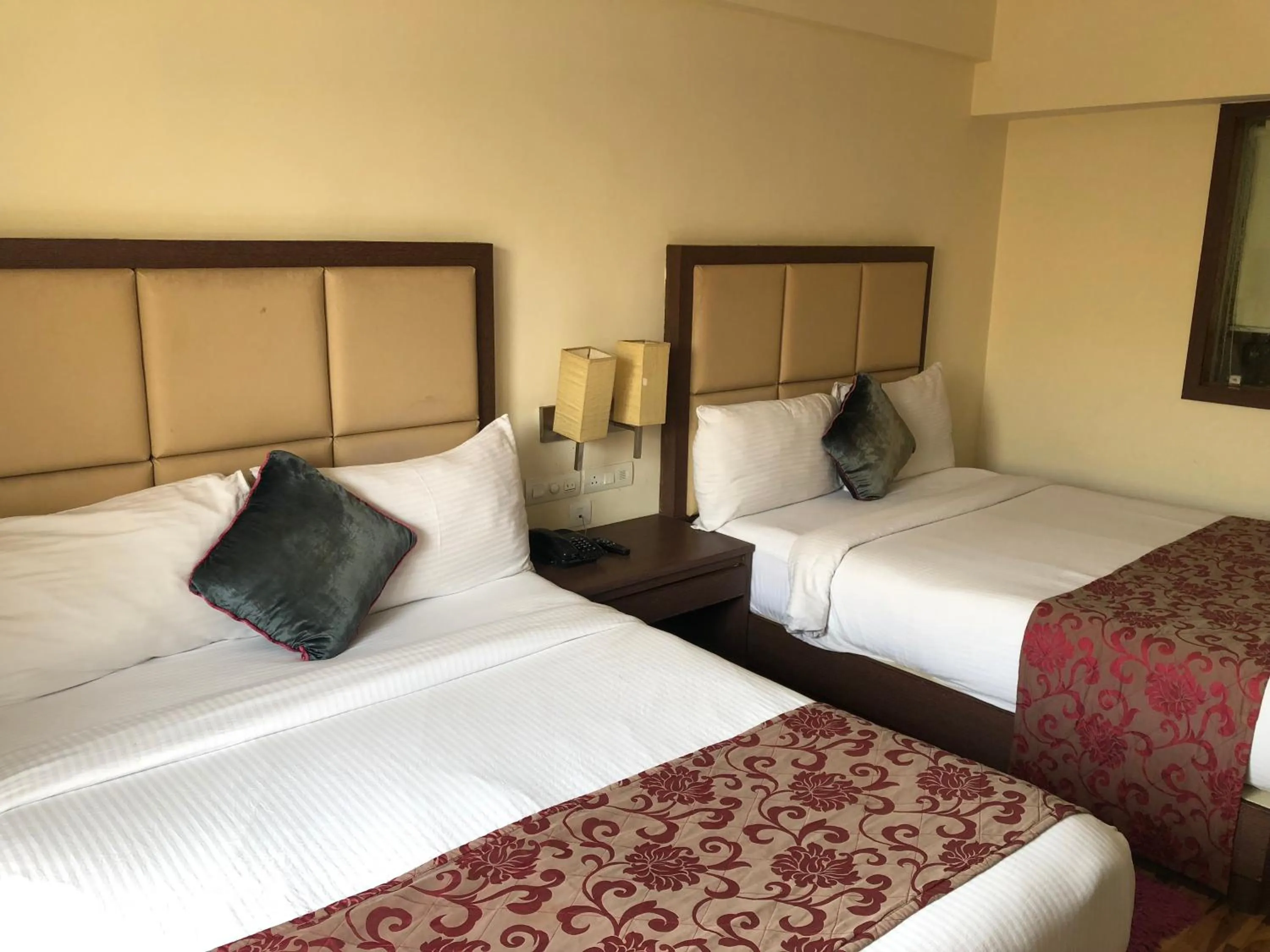 The Chariot Resort and Spa