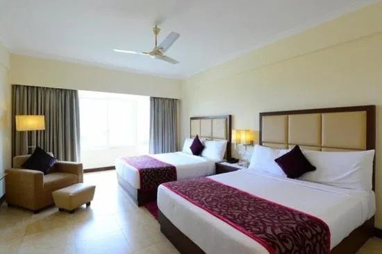 The Chariot Resort and Spa