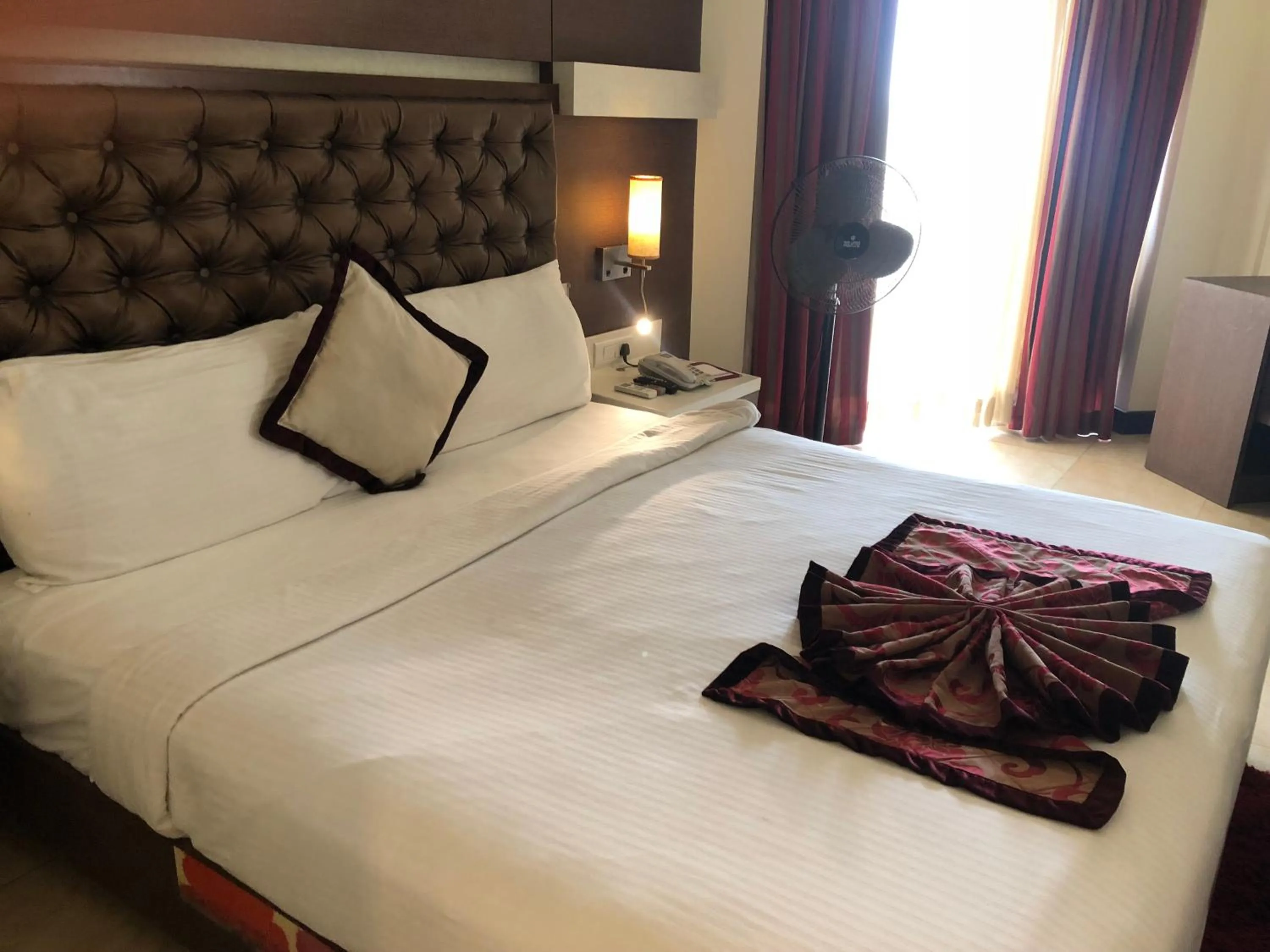 The Chariot Resort and Spa