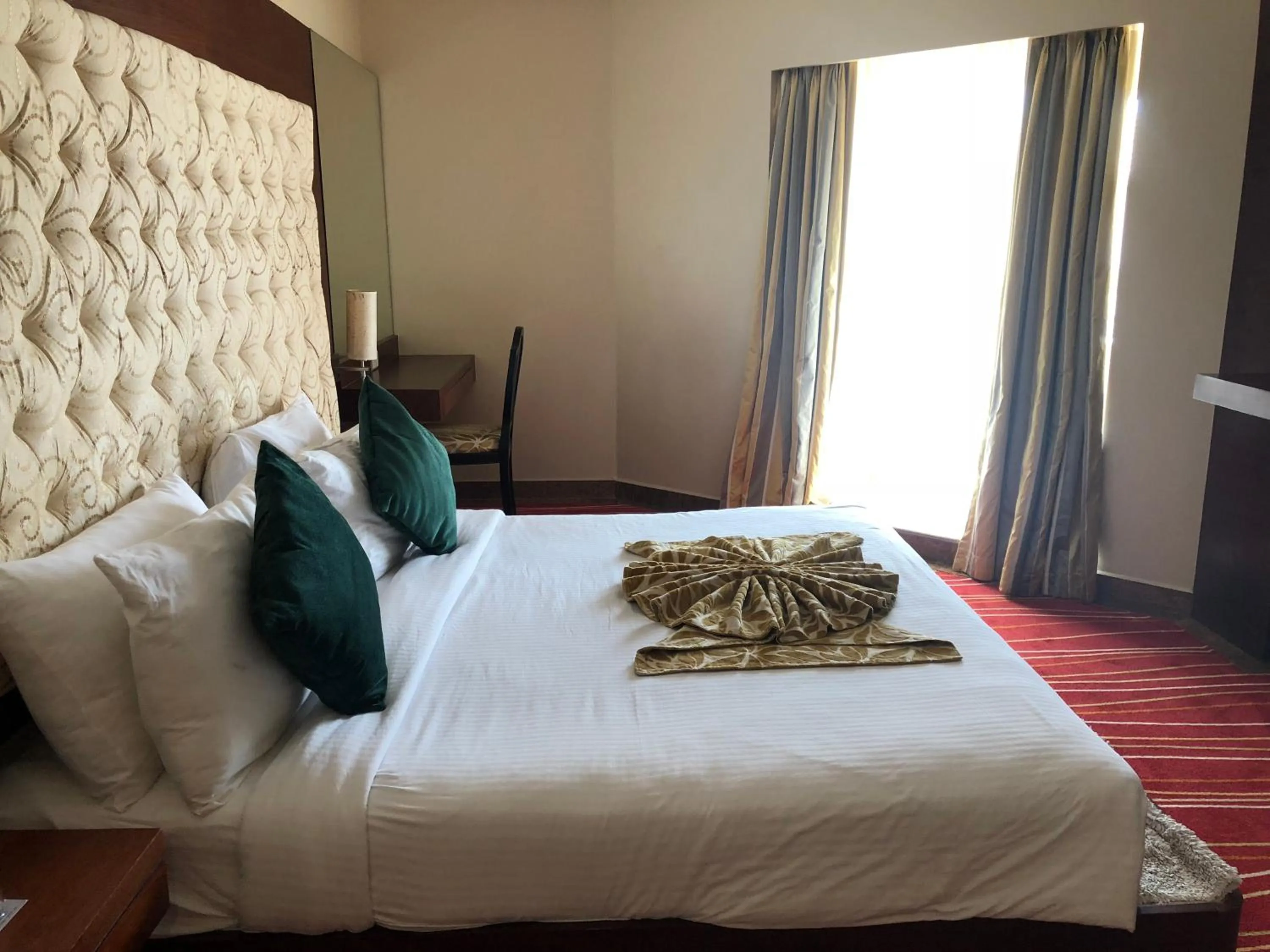 The Chariot Resort and Spa