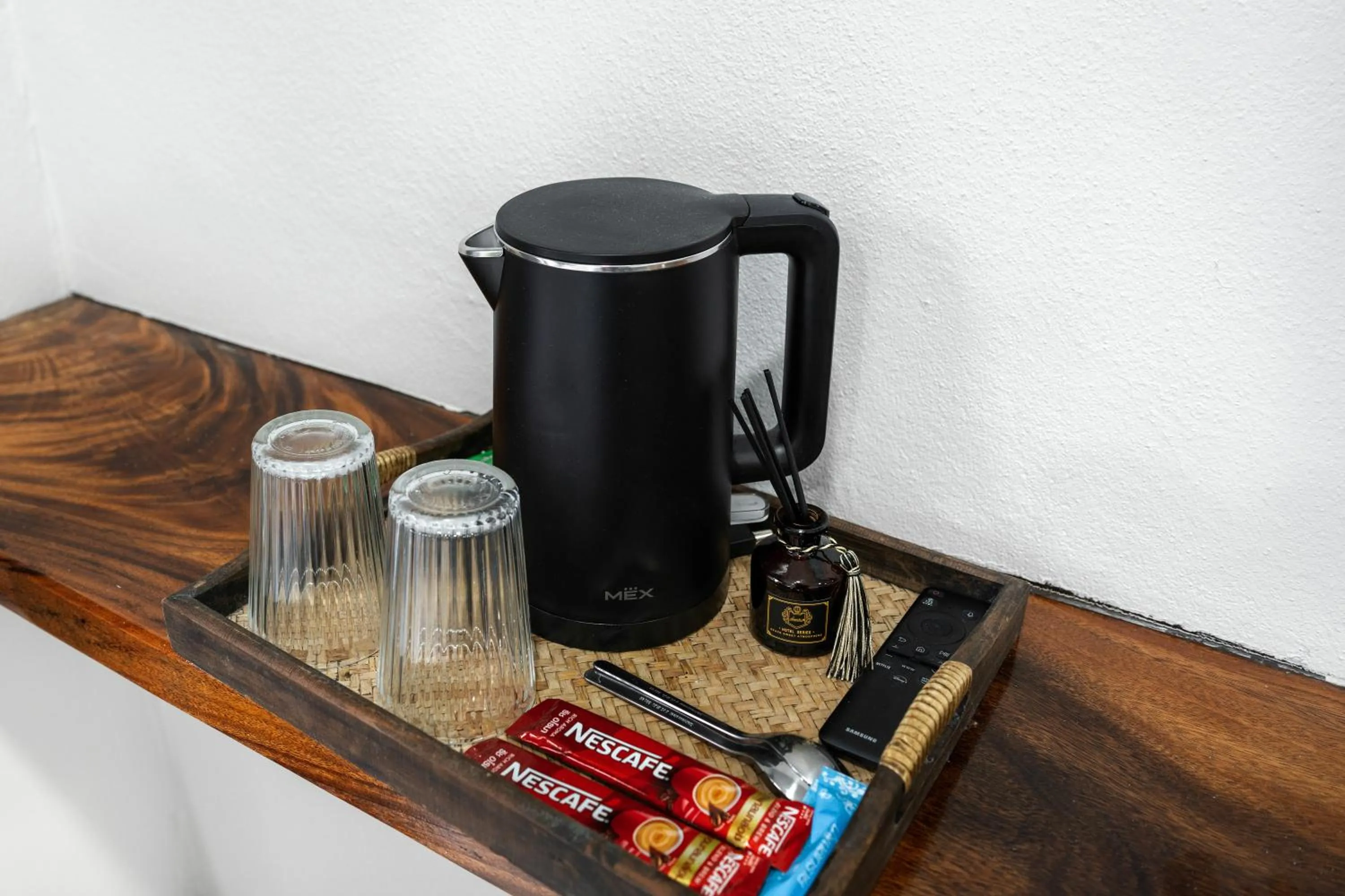 Coffee/tea facilities in The Villager Fishermans Village