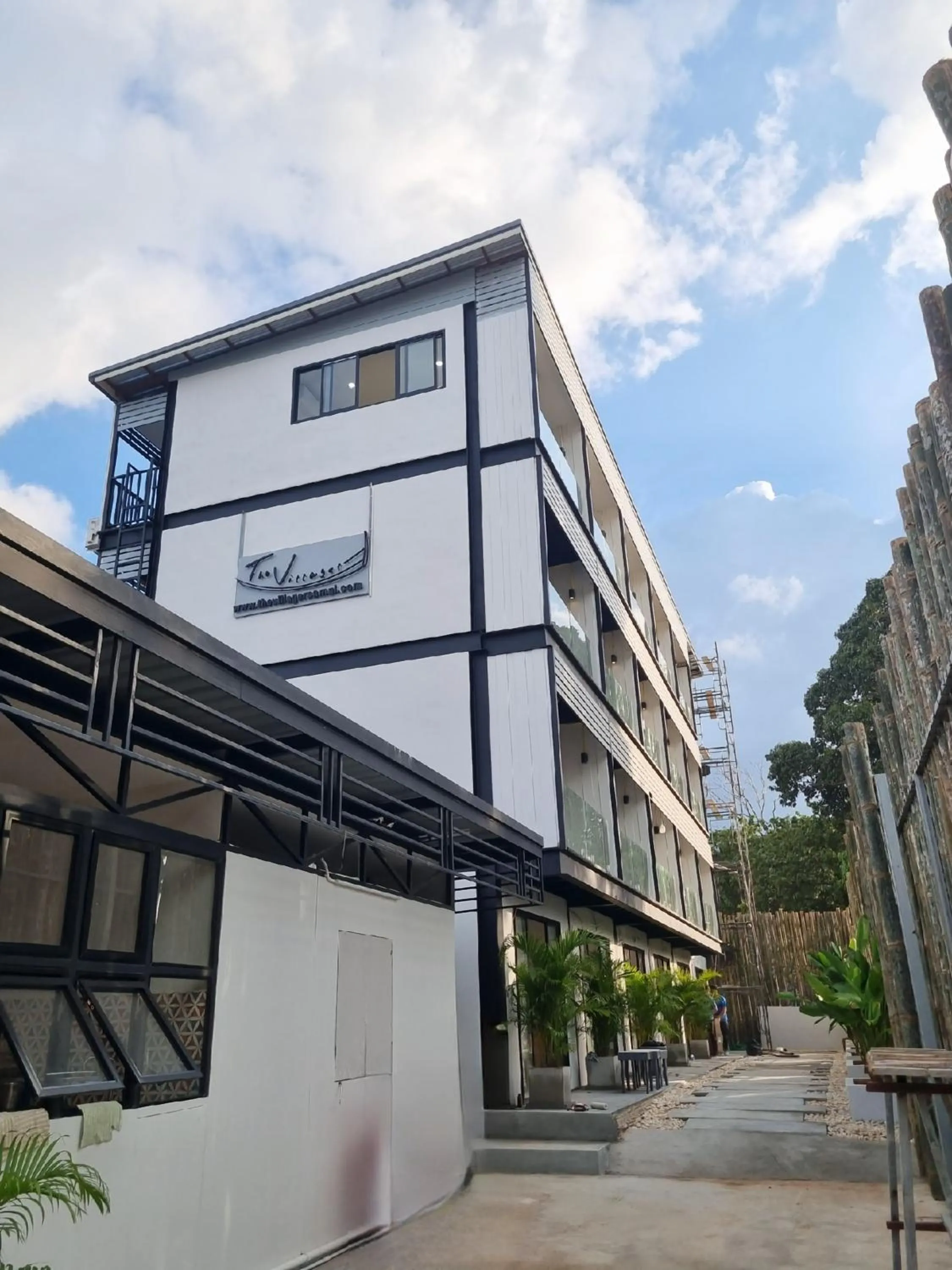 Property building in The Villager Fishermans Village