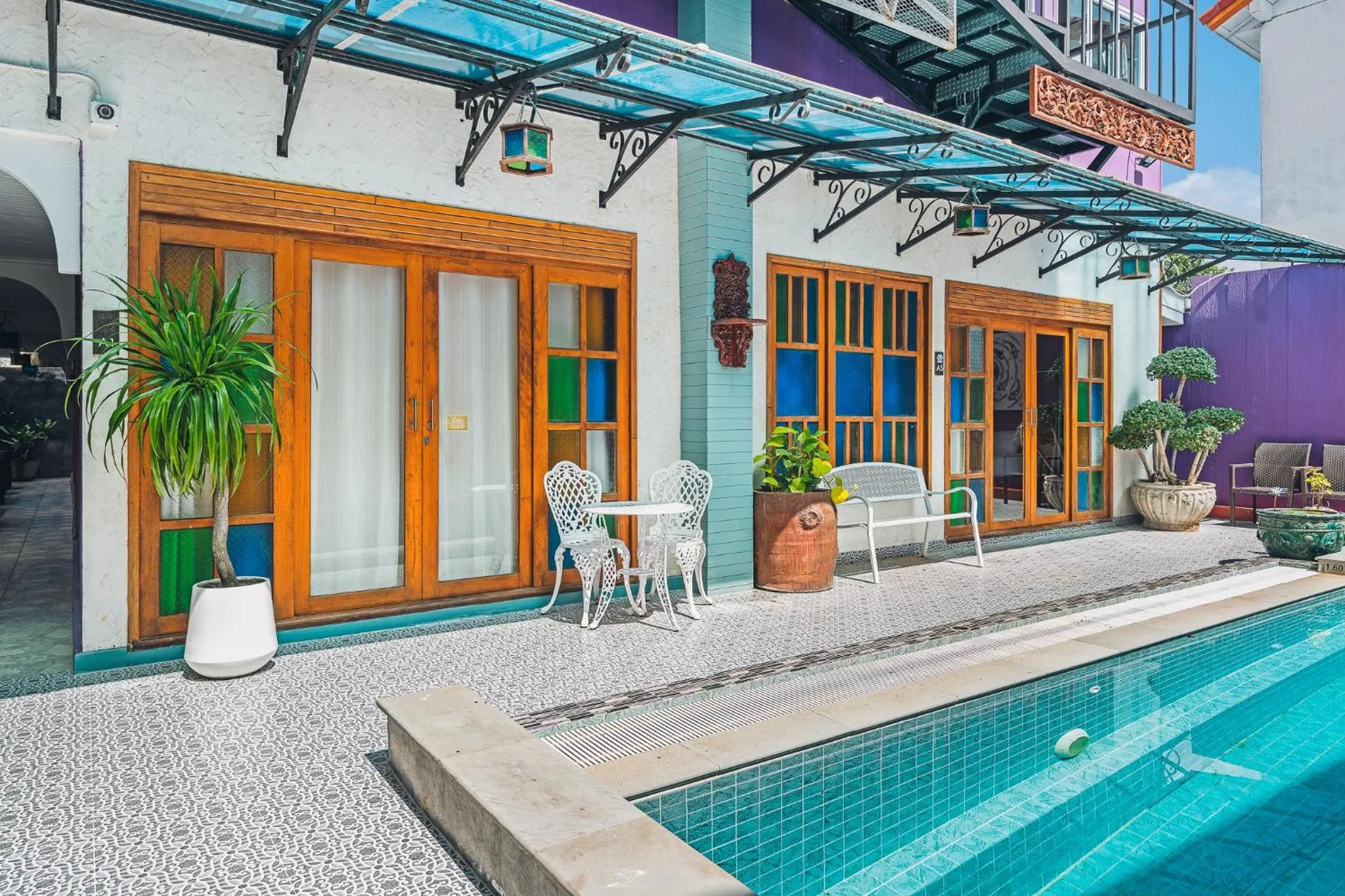 Property building in The Villager Fishermans Village