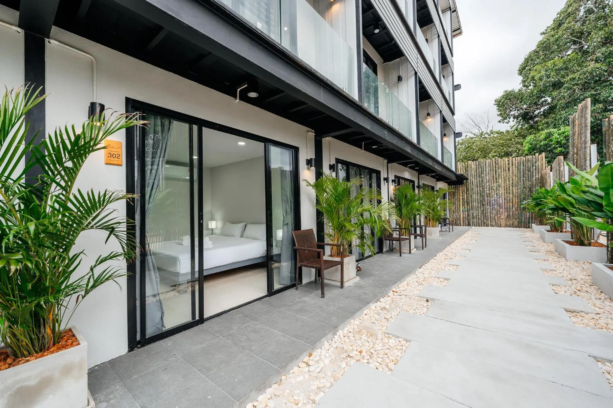 Property building in The Villager Fishermans Village