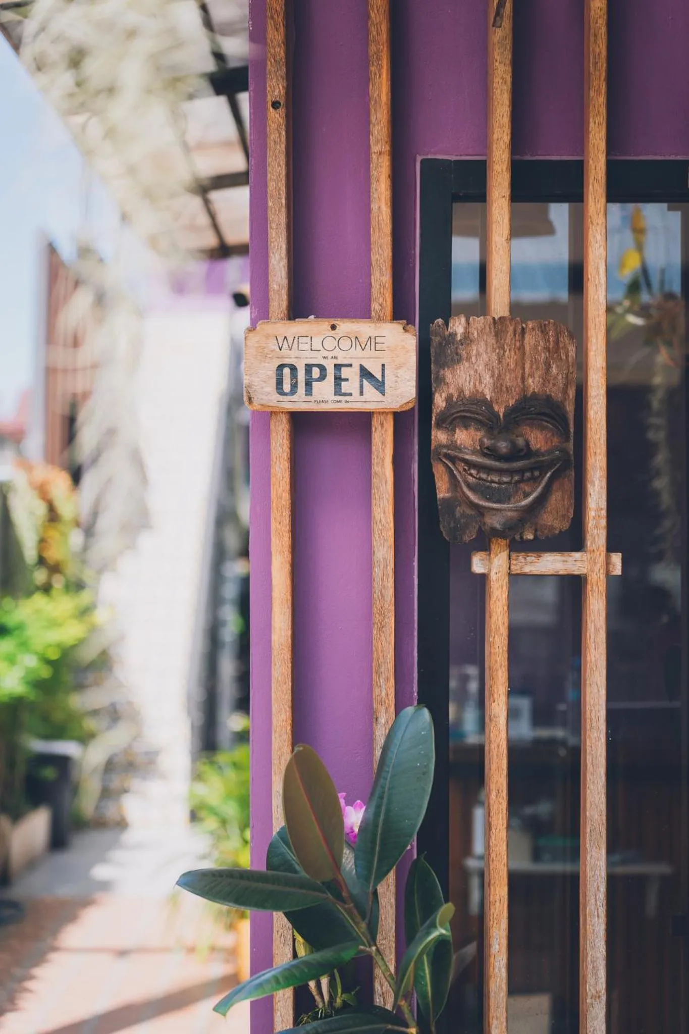 Property logo or sign in The Villager Fishermans Village