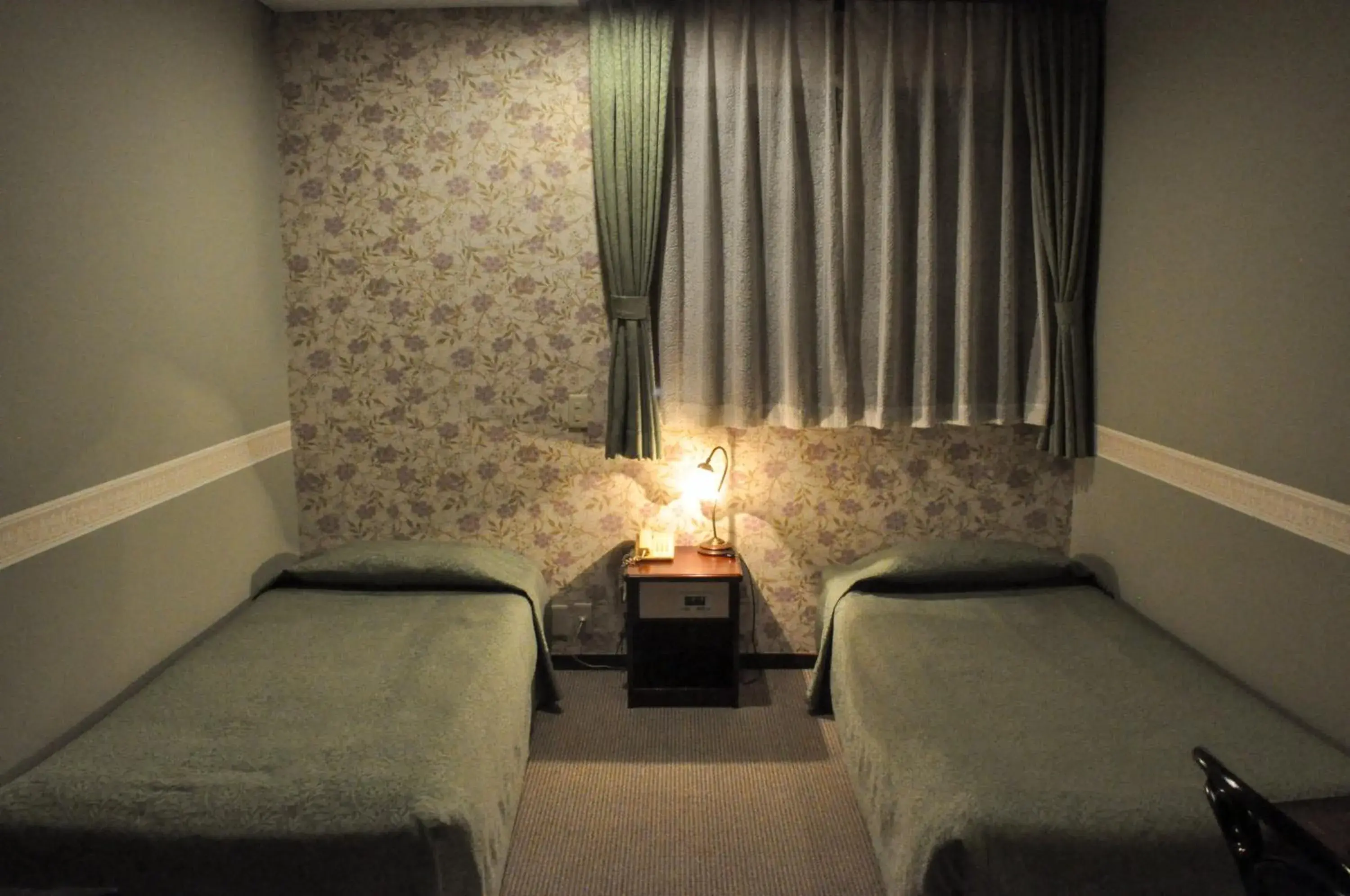 Twin Room - Non-Smoking in Camellia Inn Yukitsubaki Twin Room - Non-Smoking in Camellia Inn Yukitsubaki