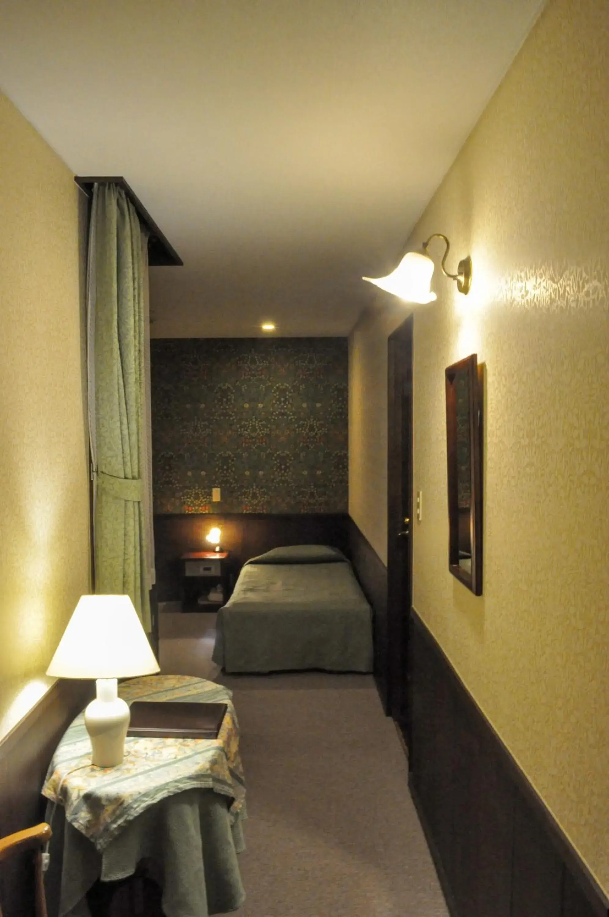 Triple Room - Non-Smoking in Camellia Inn Yukitsubaki Triple Room - Non-Smoking in Camellia Inn Yukitsubaki