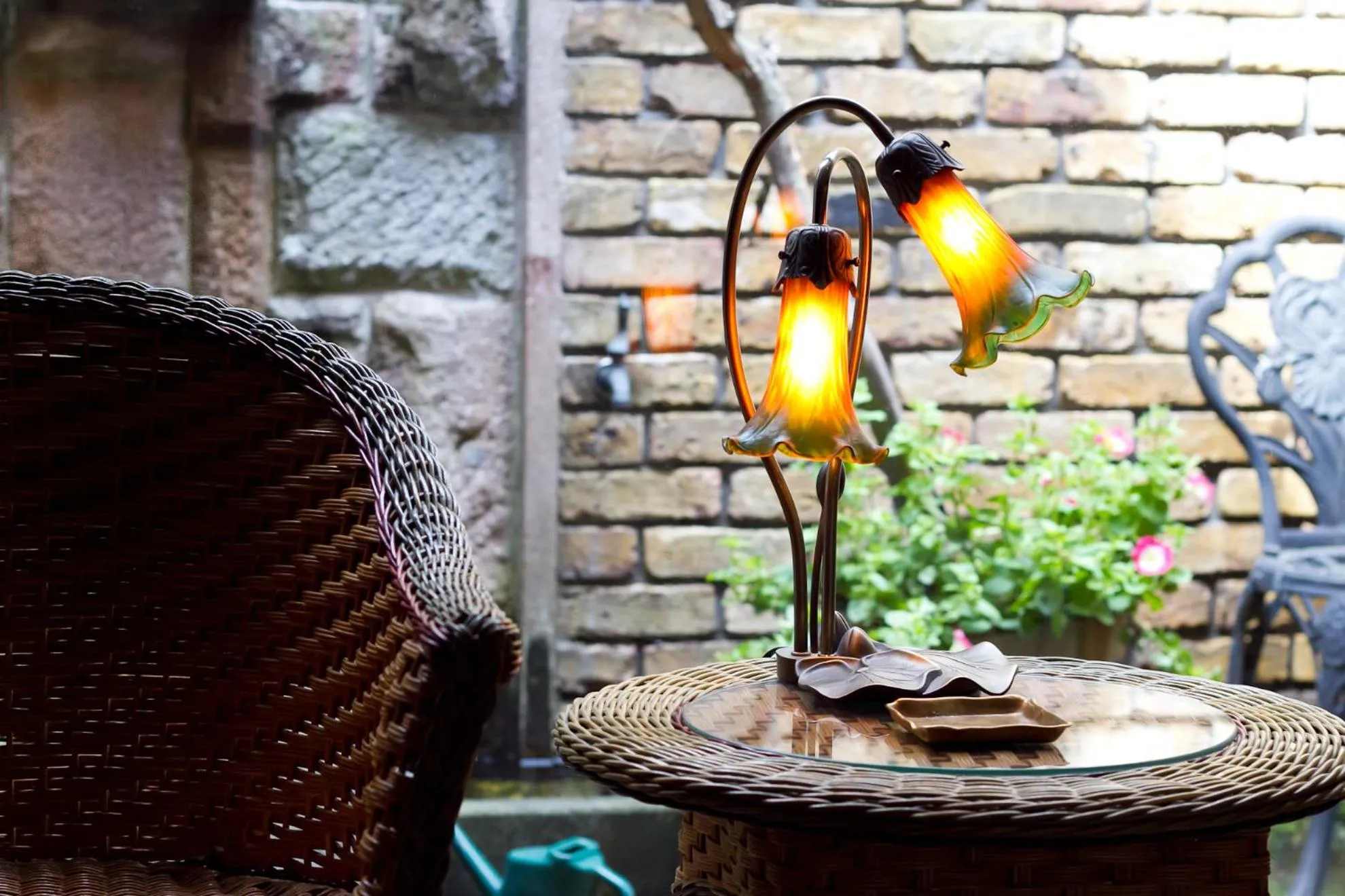 Day in Camellia Inn Yukitsubaki