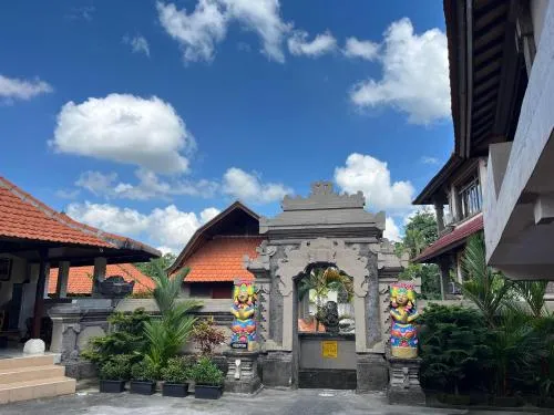 Pande Permai Bungalows