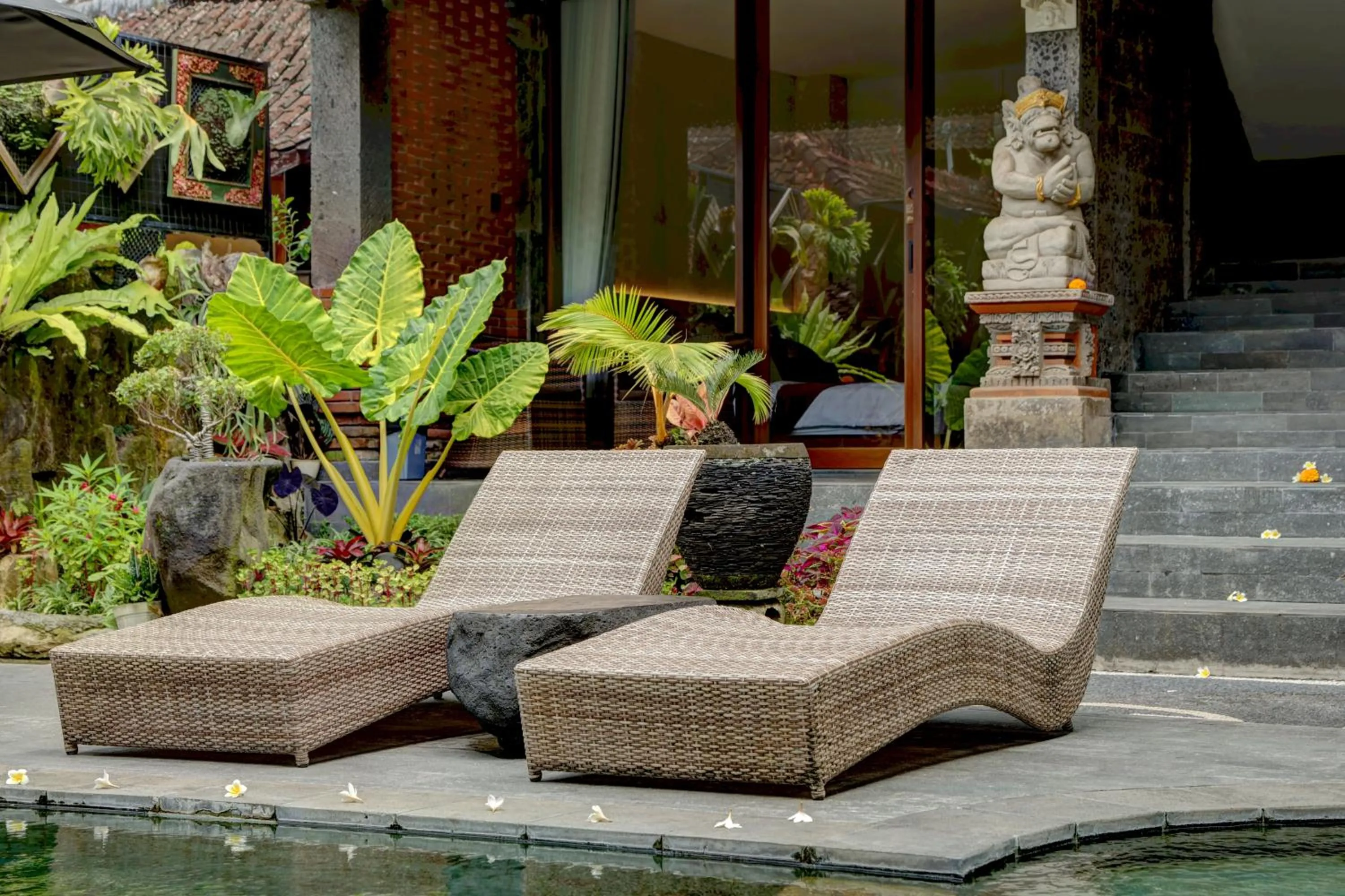 Day in Kun - Kun Guest House Ubud