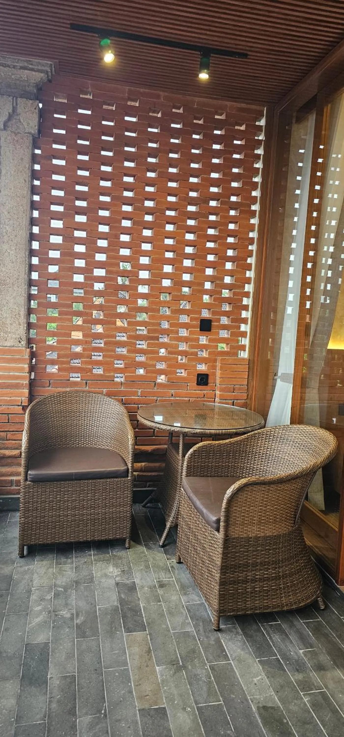 Living room in Kun - Kun Guest House Ubud