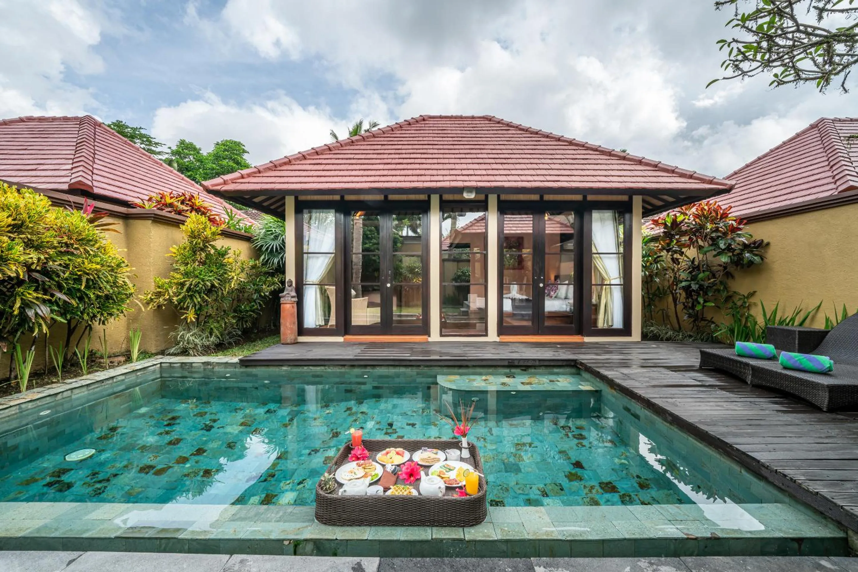 The Kampung Ubud Villa