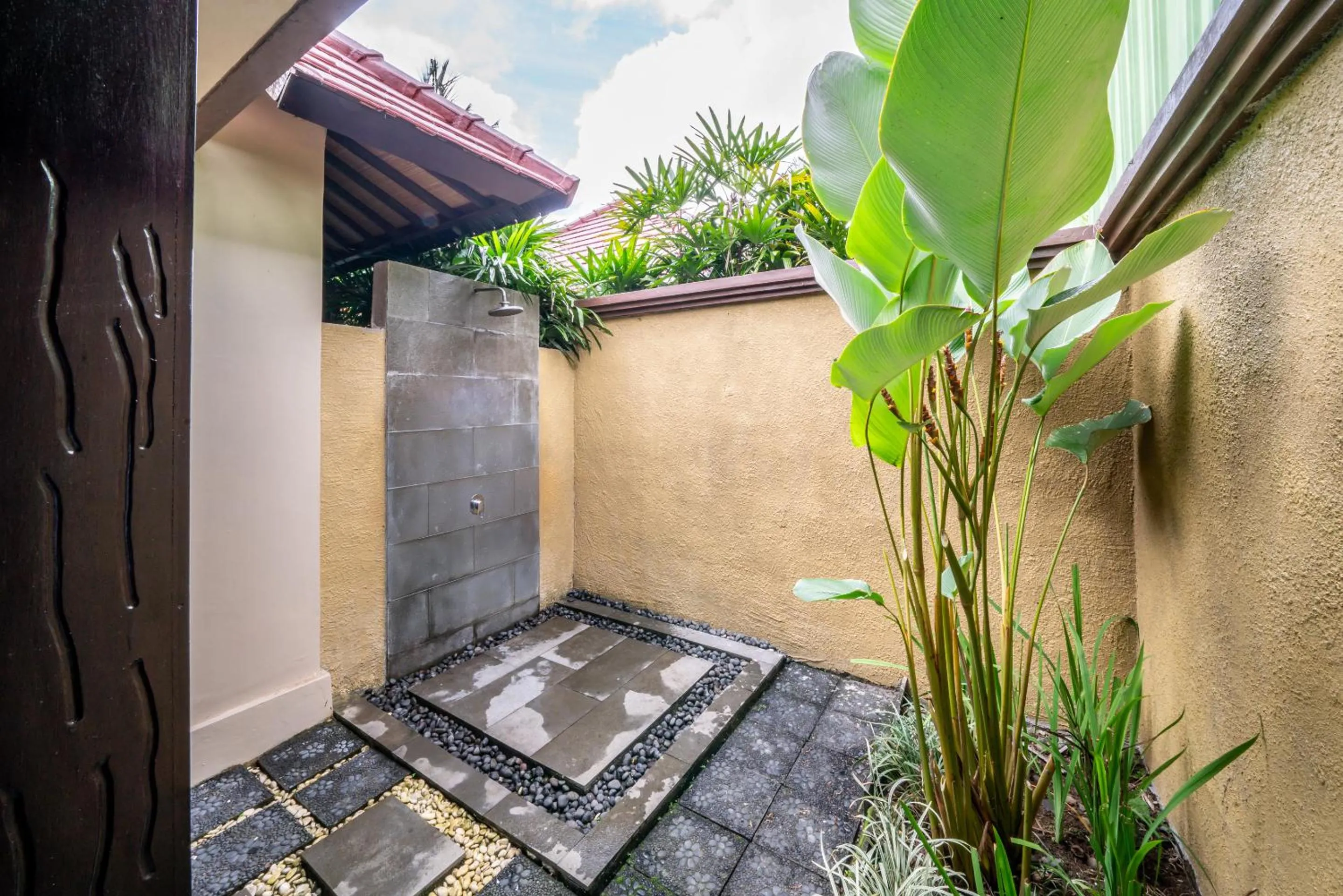 The Kampung Ubud Villa