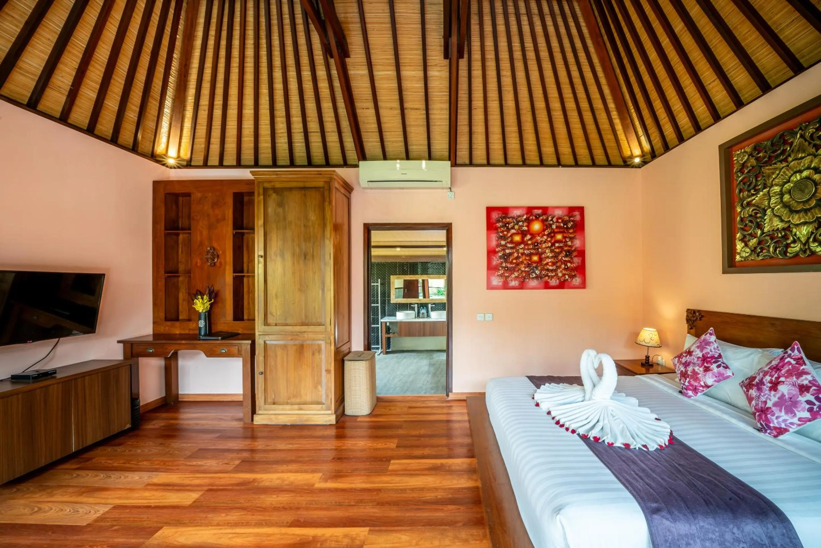 The Kampung Ubud Villa