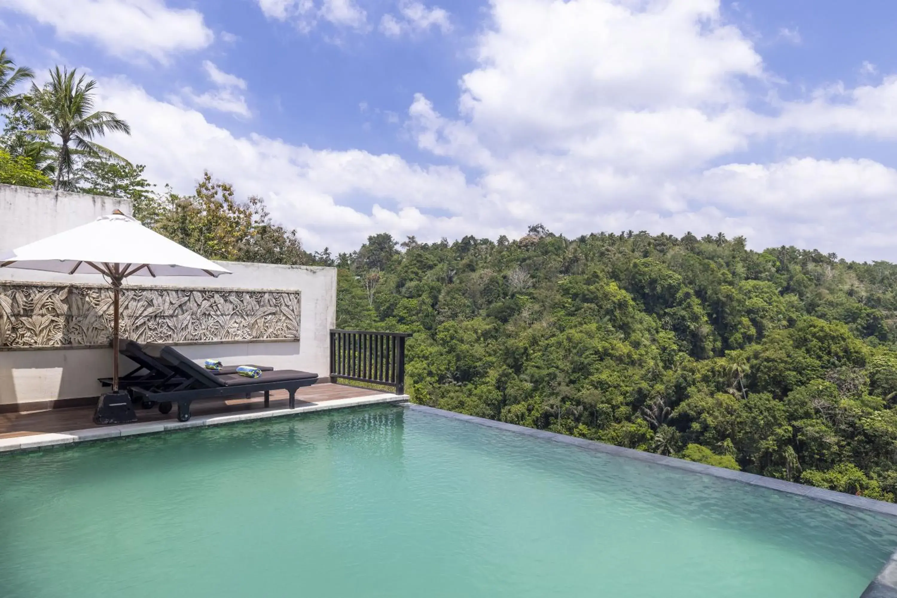 One-Bedroom Villa with Private Pool in Rijasa Agung Resort and Villas One-Bedroom Villa with Private Pool in Rijasa Agung Resort and Villas