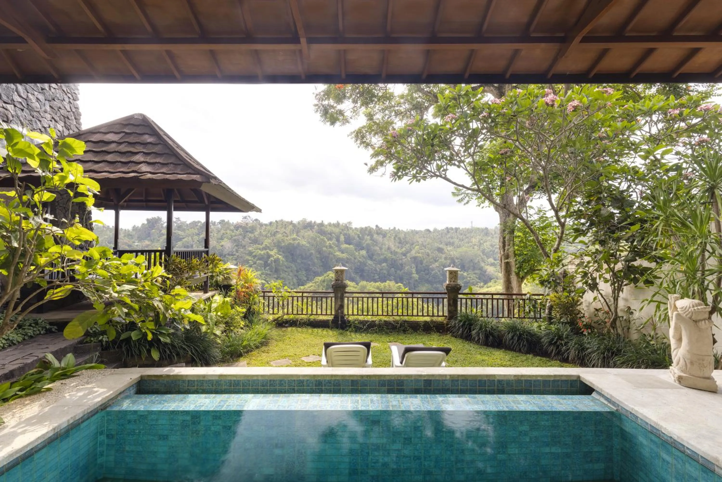 View (from property/room) in Rijasa Agung Resort and Villas