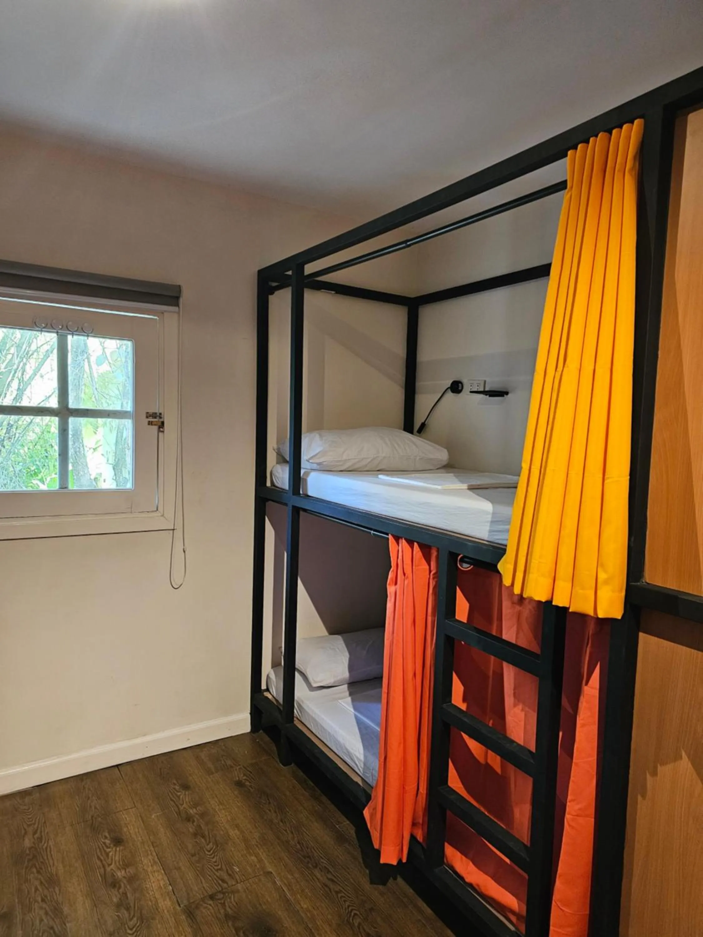 Bed in Kame House Hostel